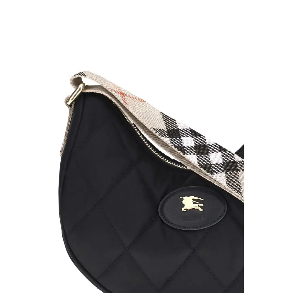 Sac à bandoulière Burberry Horseshoe bleu Burberry
