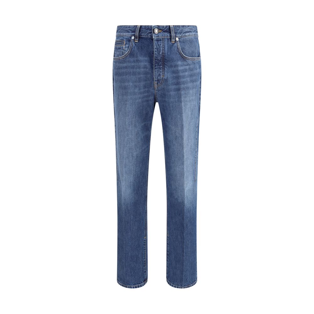 Jeans Givenchy droit noirs