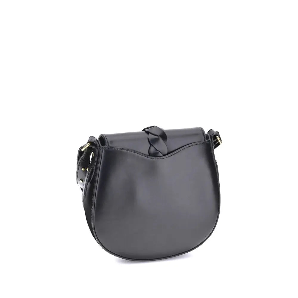 Sac à épaule Isabel Marant Altay noir Isabel Marant