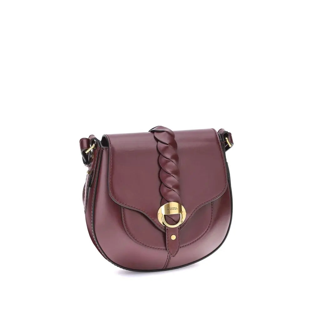 Sac à bandoulière Isabel Marant Altay noir Isabel Marant