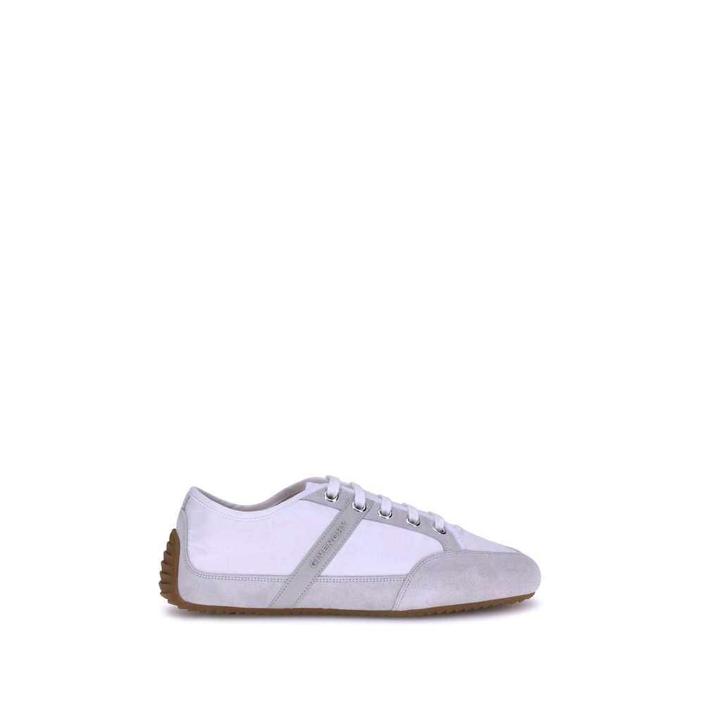 Baskets Givenchy Slim blanches