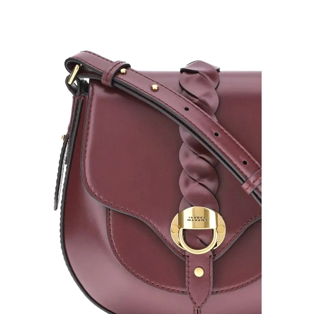 Sac à bandoulière Isabel Marant Altay noir Isabel Marant