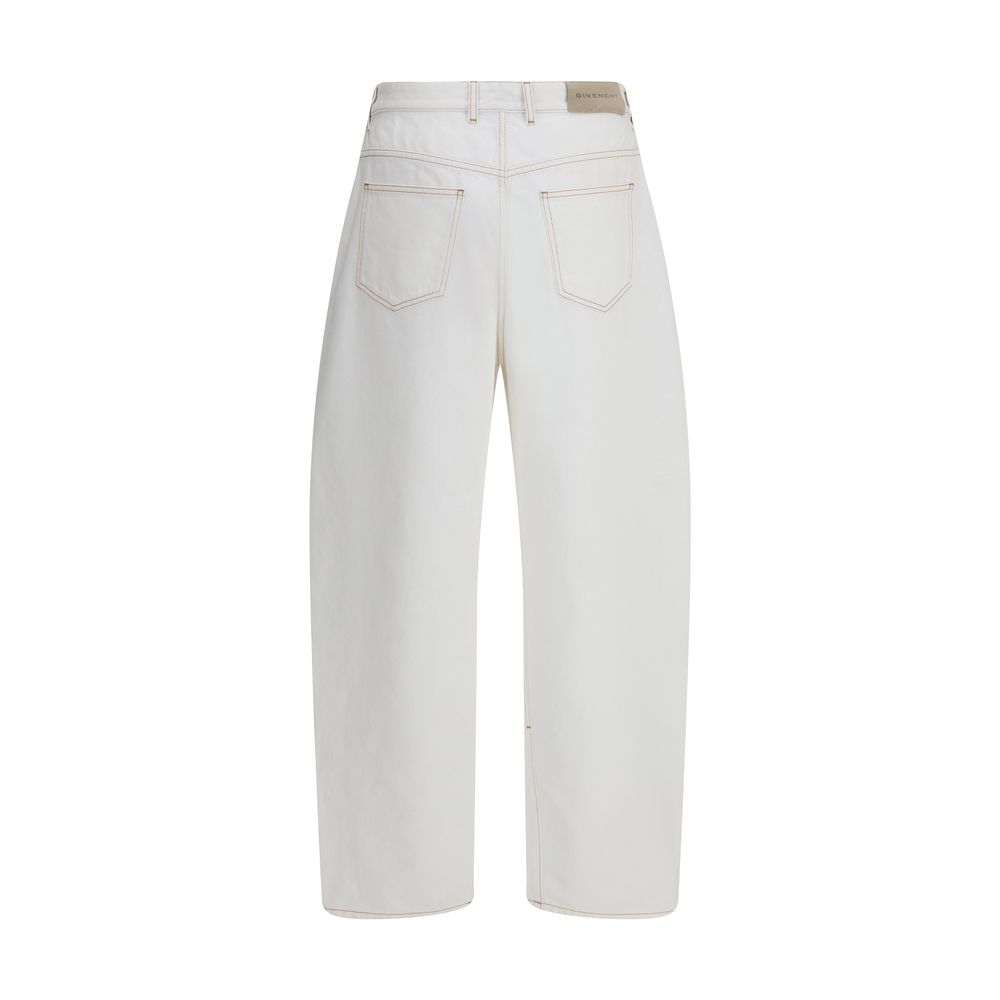 Jeans Givenchy Couture Seam noirs