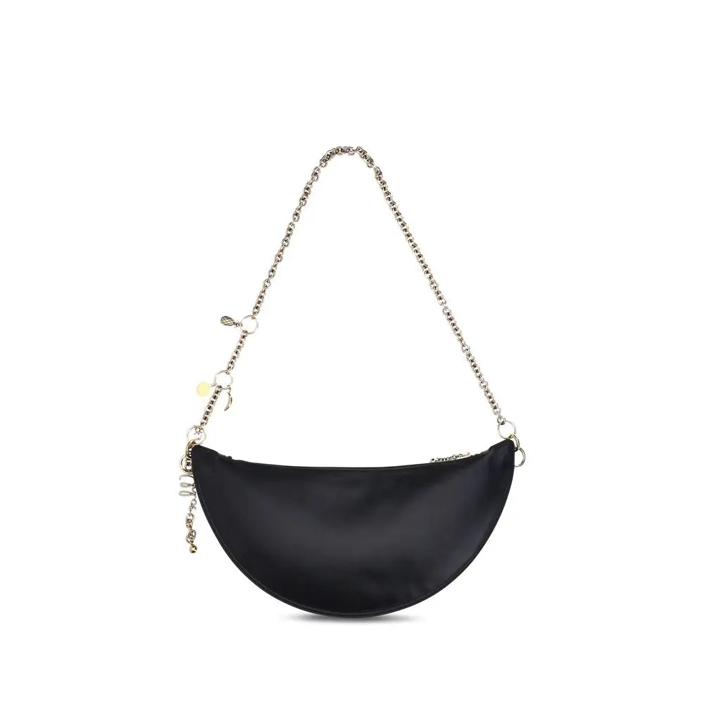 Sac Chloé Icons en cuir noir Chloé