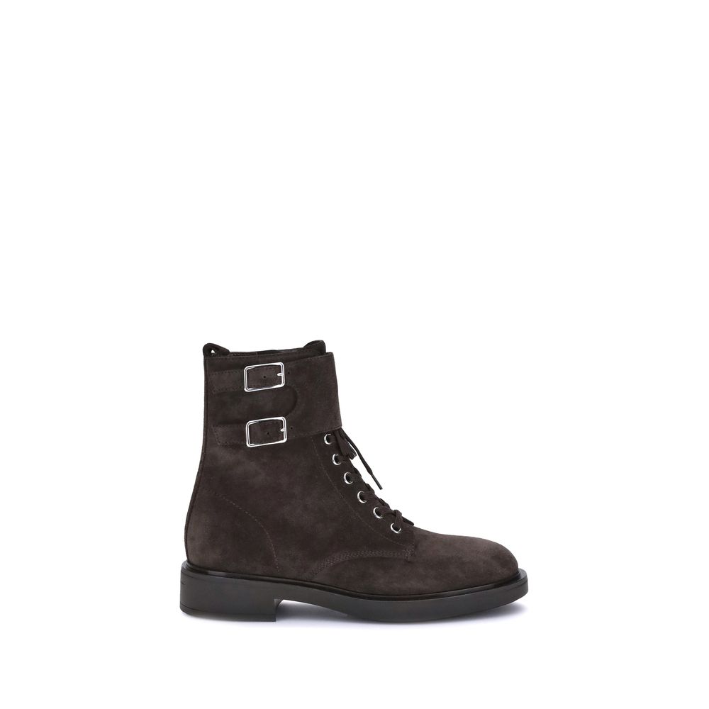 Bottines Gianvito Rossi noires