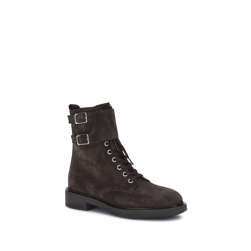 Bottines Gianvito Rossi noires