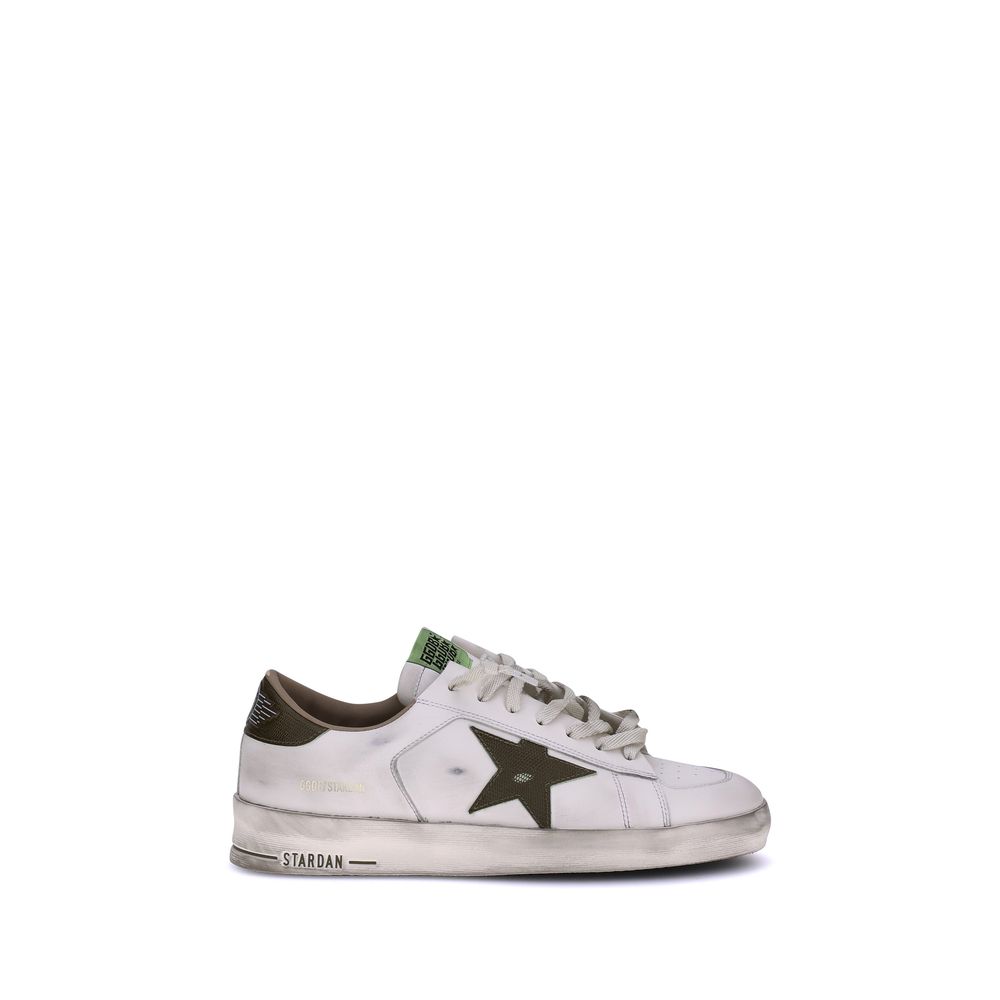 Baskets Golden Goose Stardan blanches
