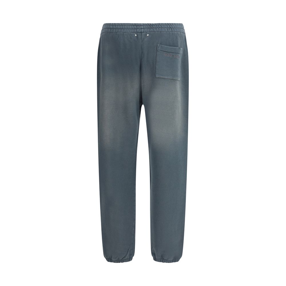 Pantalons de jogging Golden Goose monochromes