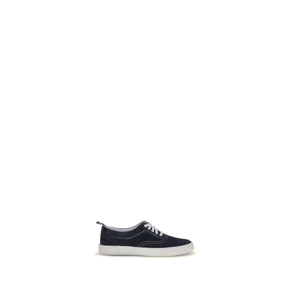 Baskets Thom Browne blanches