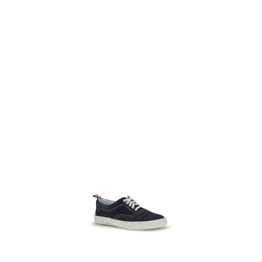 Baskets Thom Browne blanches