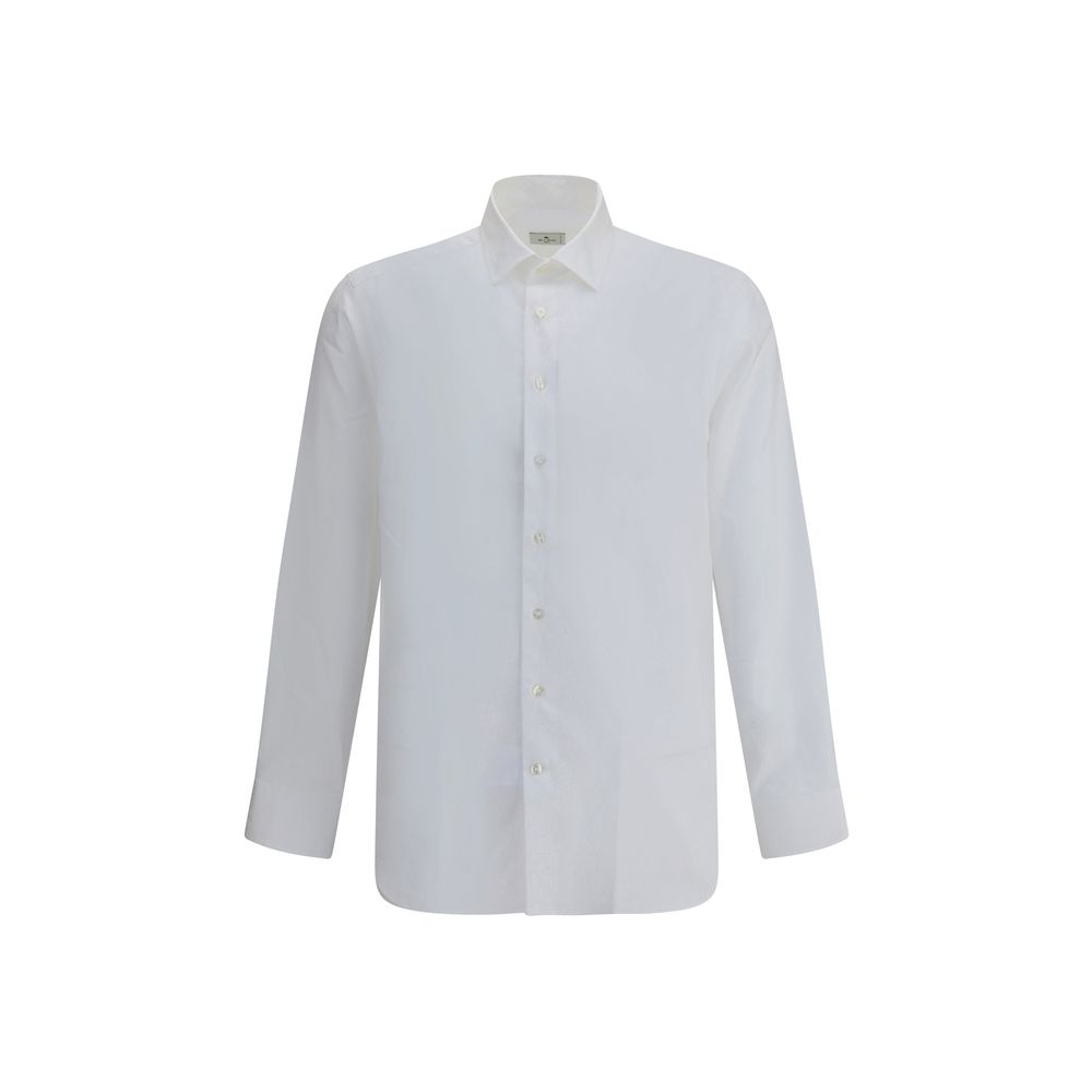Chemise Etro Roma bleue