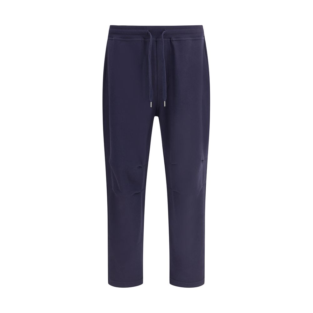 Pantalon Brunello Cucinelli monochrome gris
