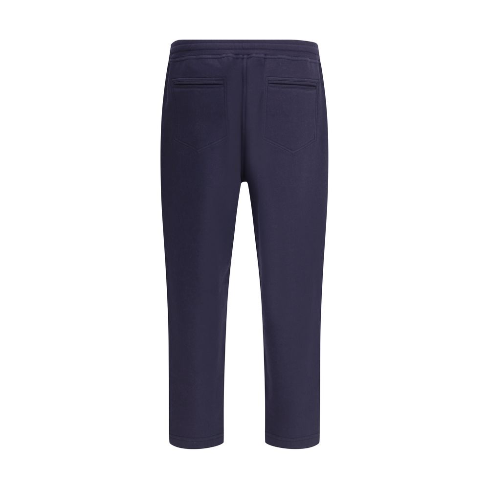 Pantalon Brunello Cucinelli monochrome gris