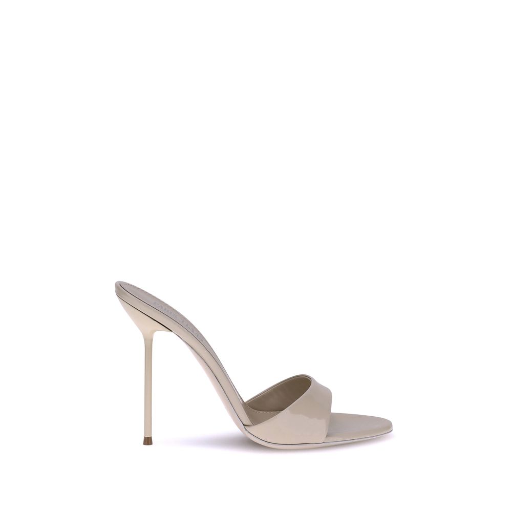 Sandales Paris Texas Lidia noires