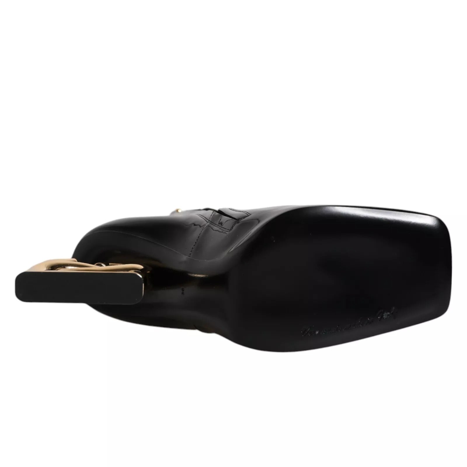 Bottines Dolce & Gabbana noires