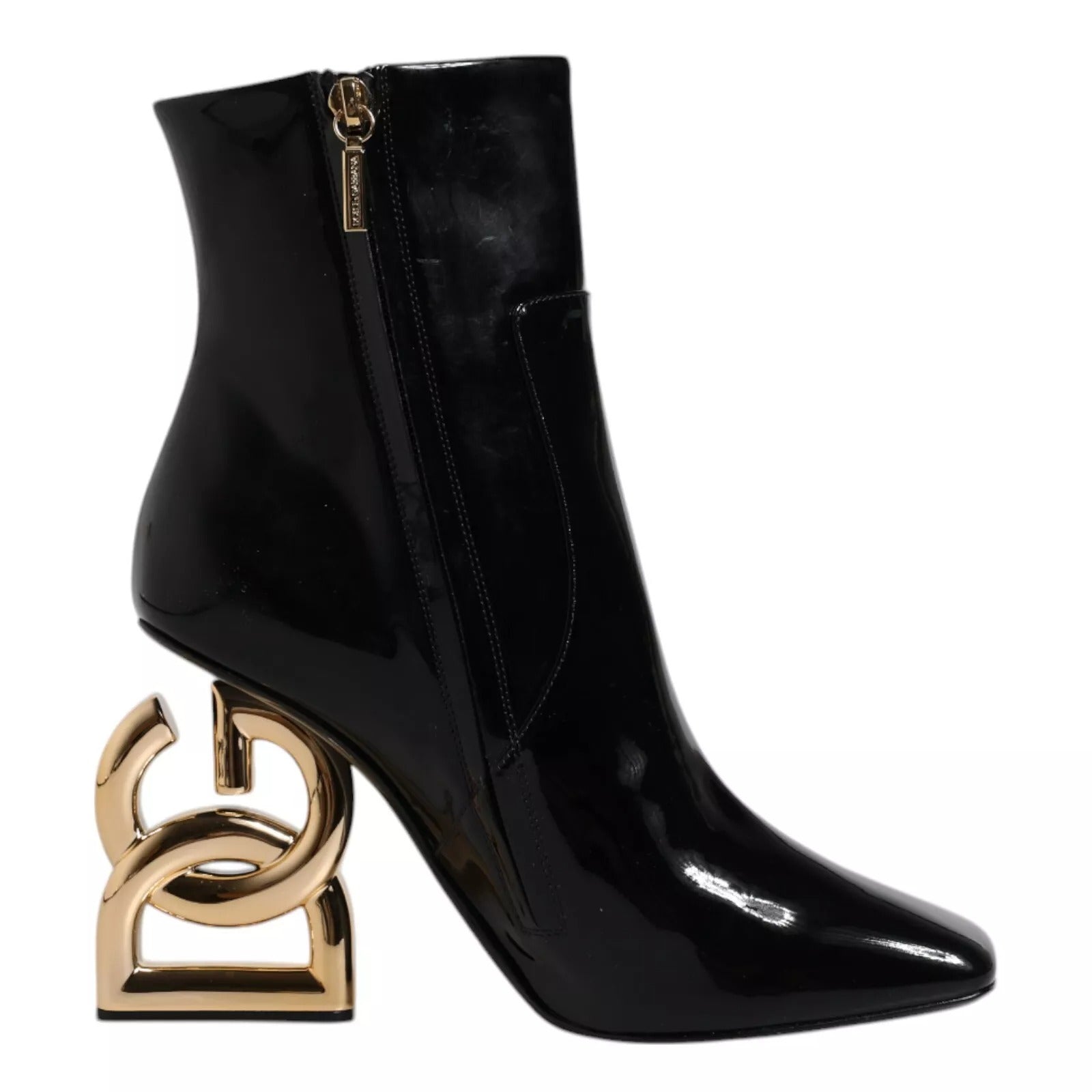 Bottines Dolce & Gabbana noires
