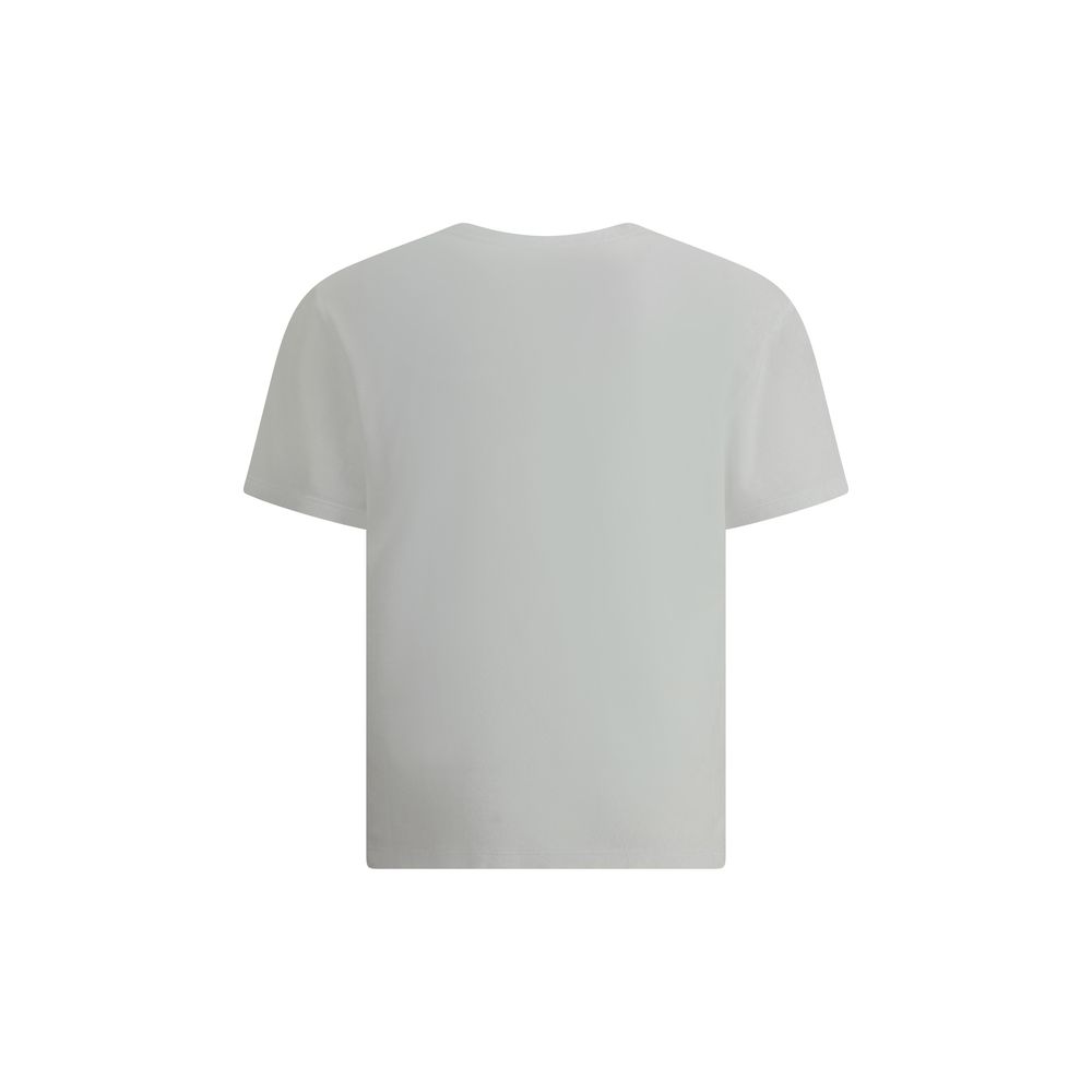 T-shirt Prada Terry blanc