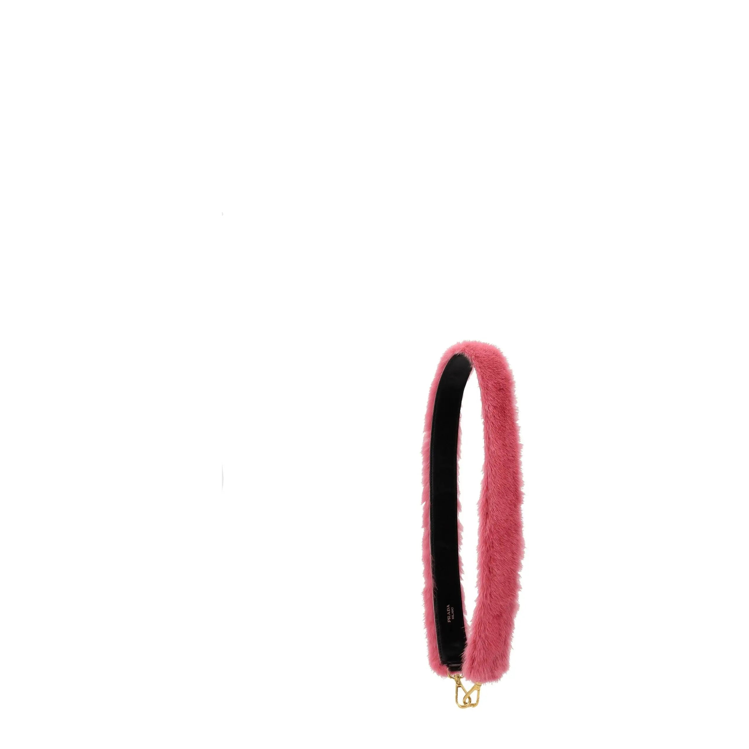 Sac à bandoulière Prada rose Prada