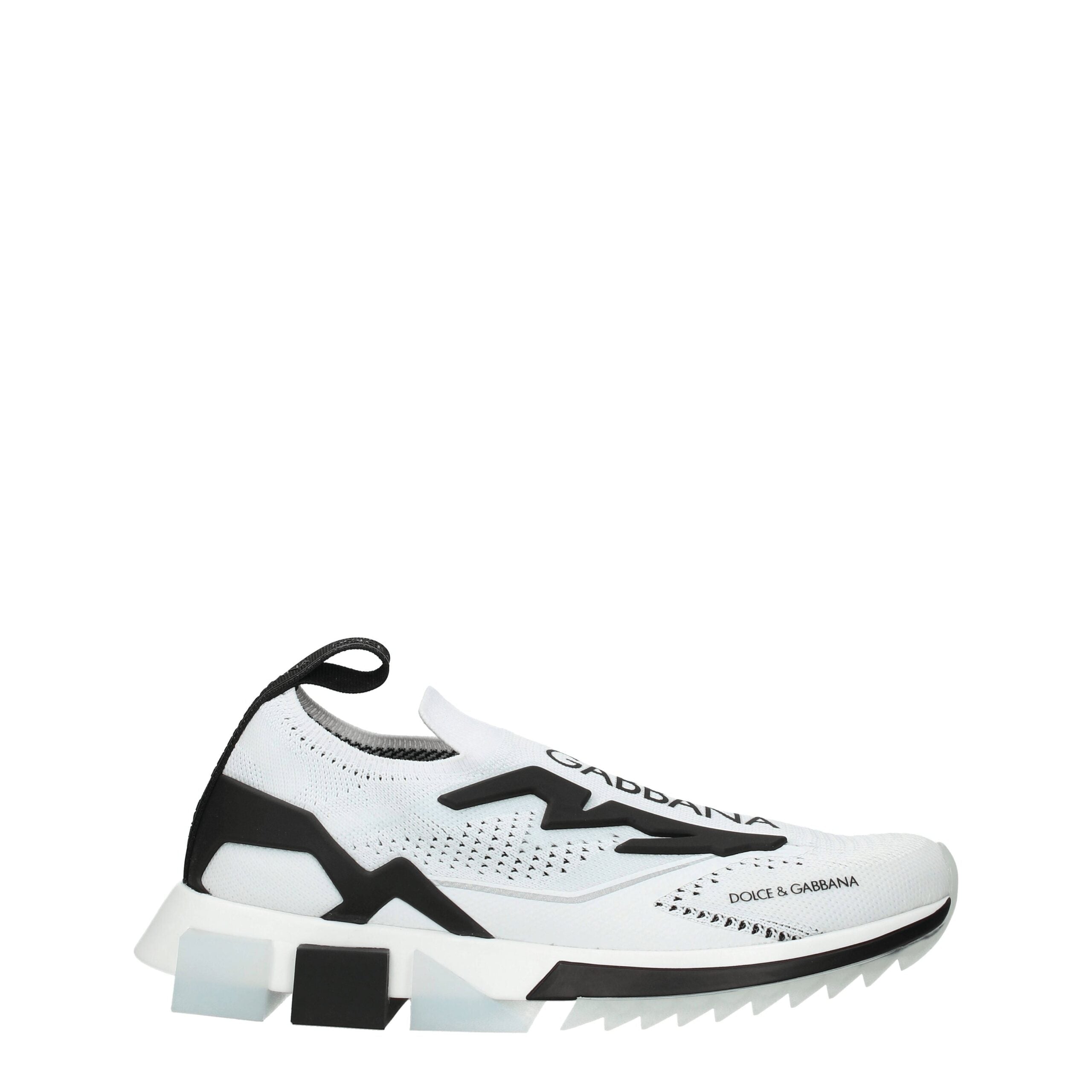 Baskets Dolce&Gabbana blanches