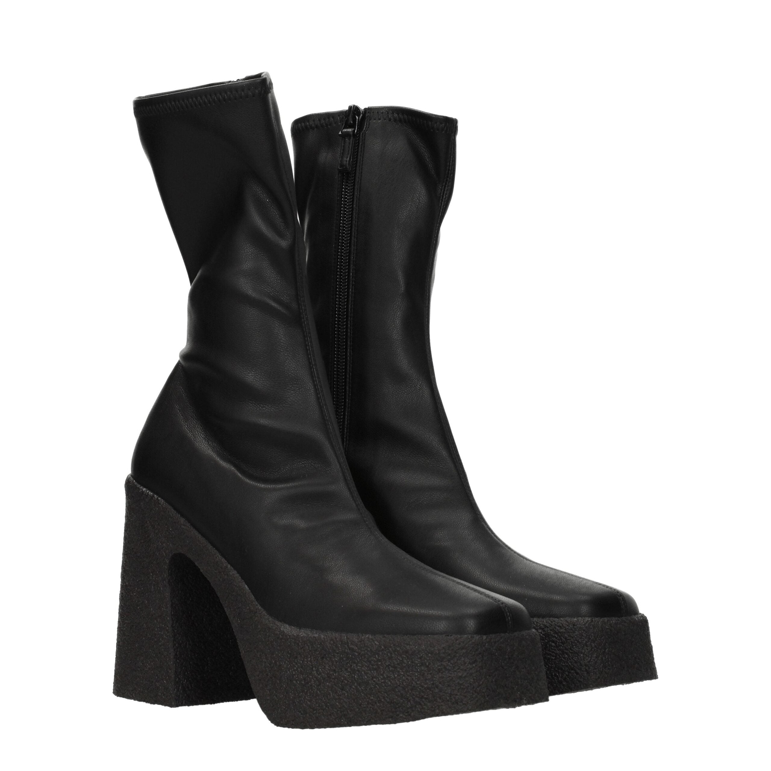 Bottines Stella McCartney noires