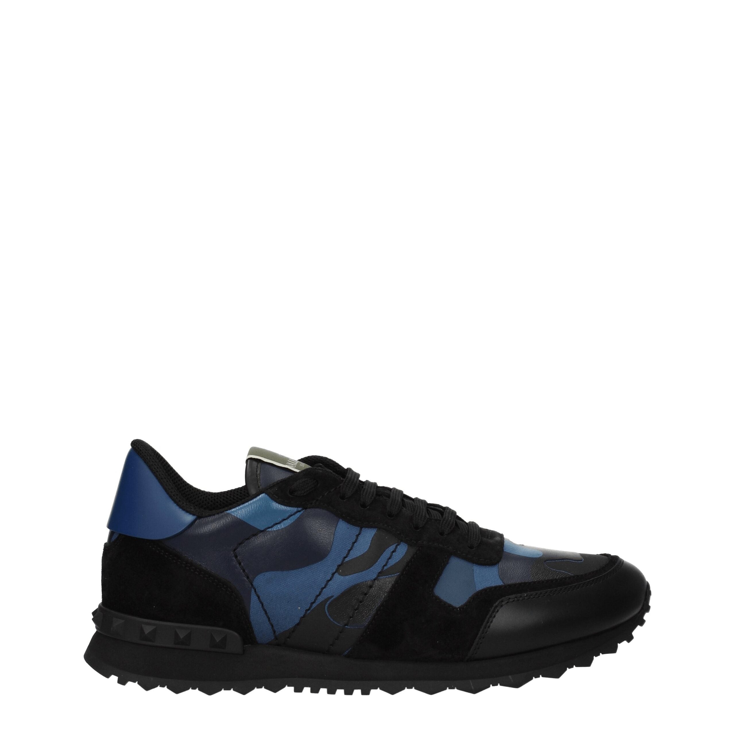 Baskets Valentino Garavani bleues