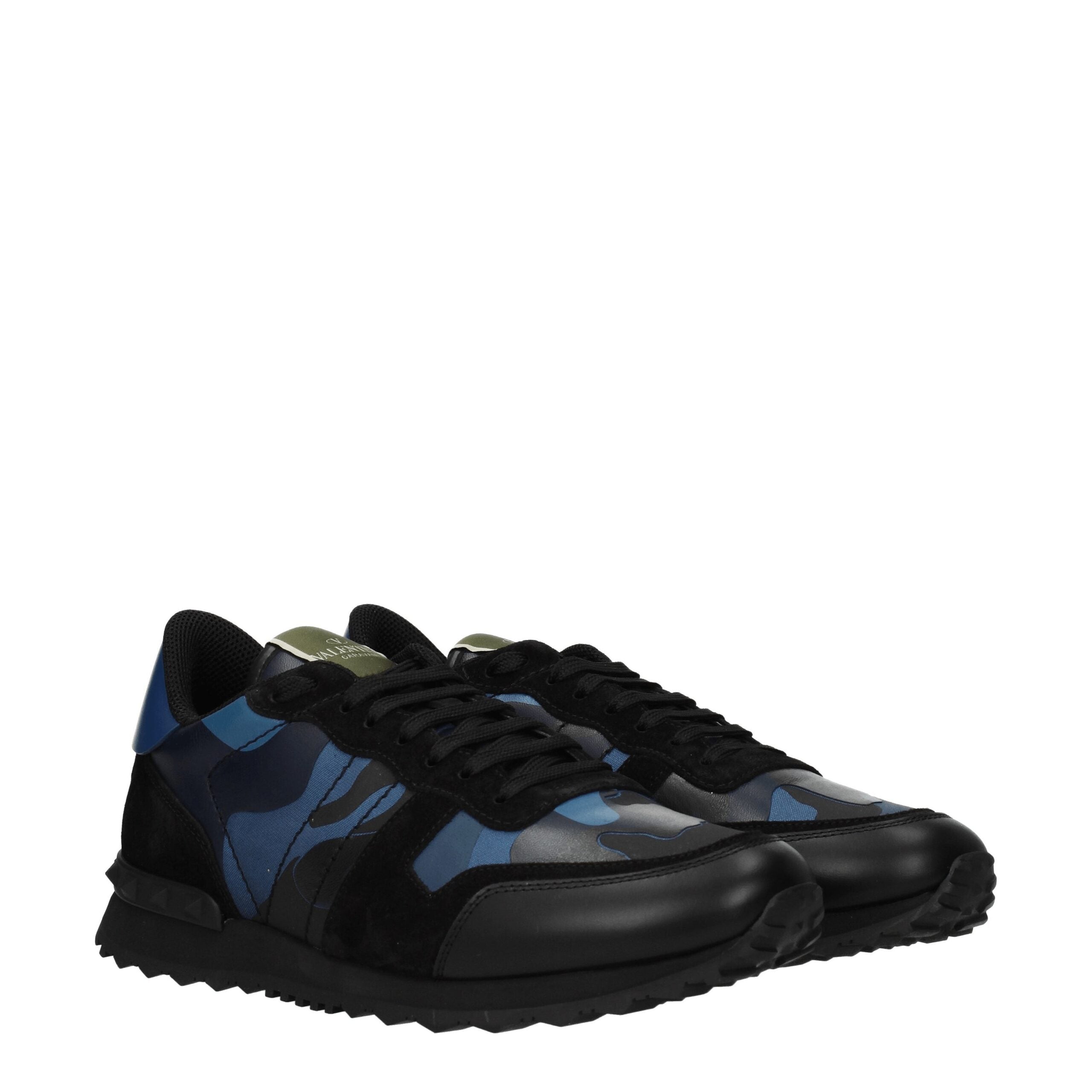 Baskets Valentino Garavani bleues
