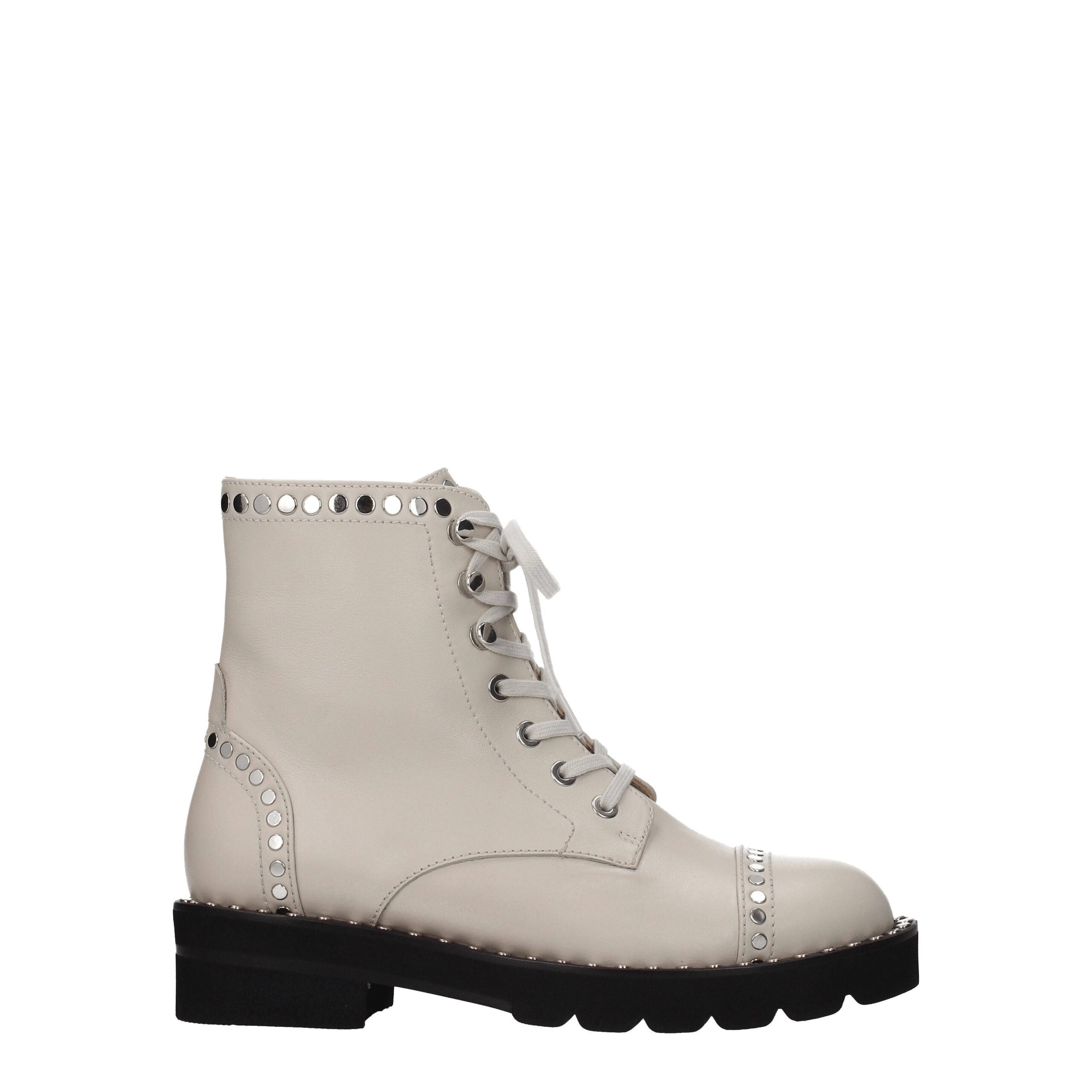 Bottines Stuart Weitzman MILACHIS beiges