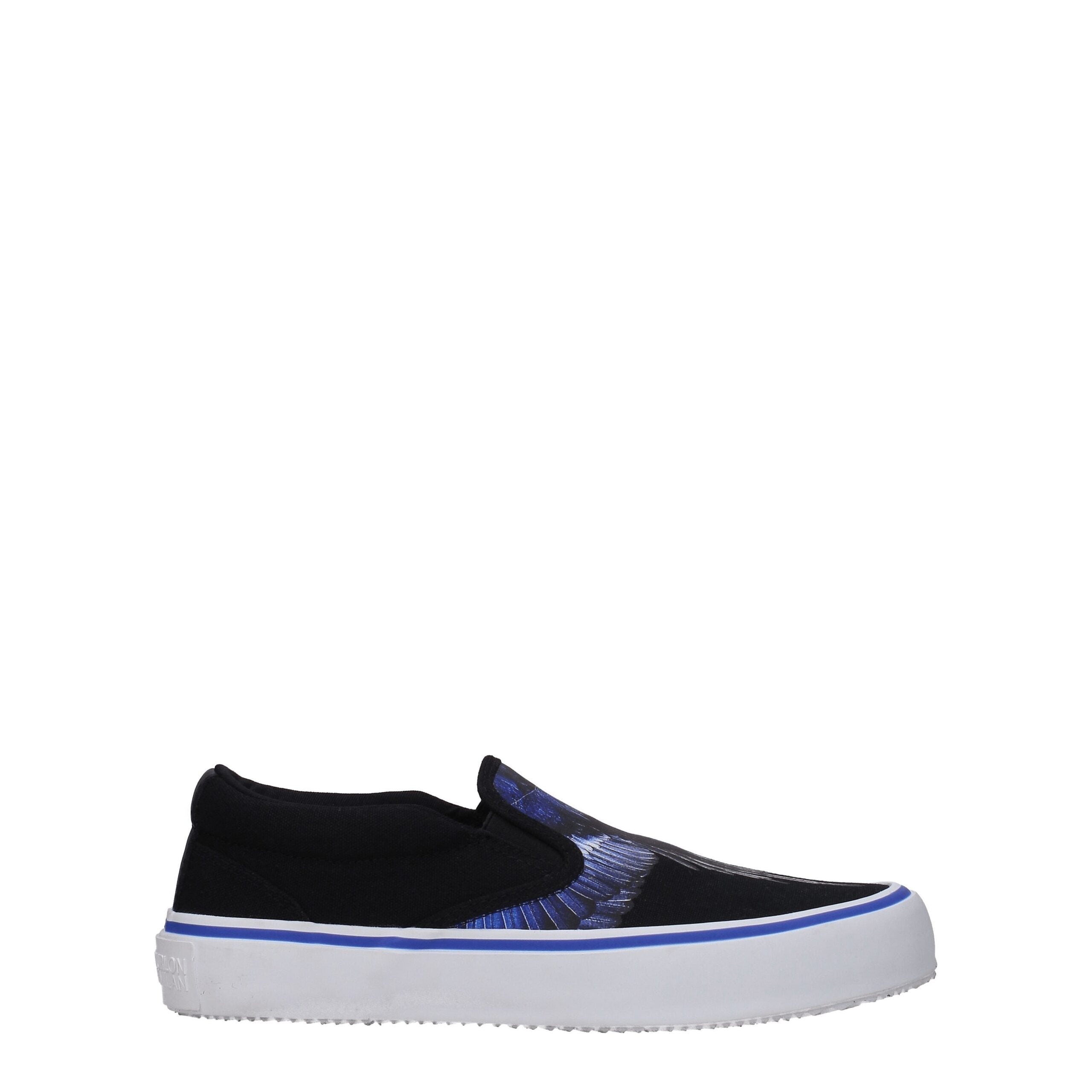 Loafers Marcelo Burlon noires