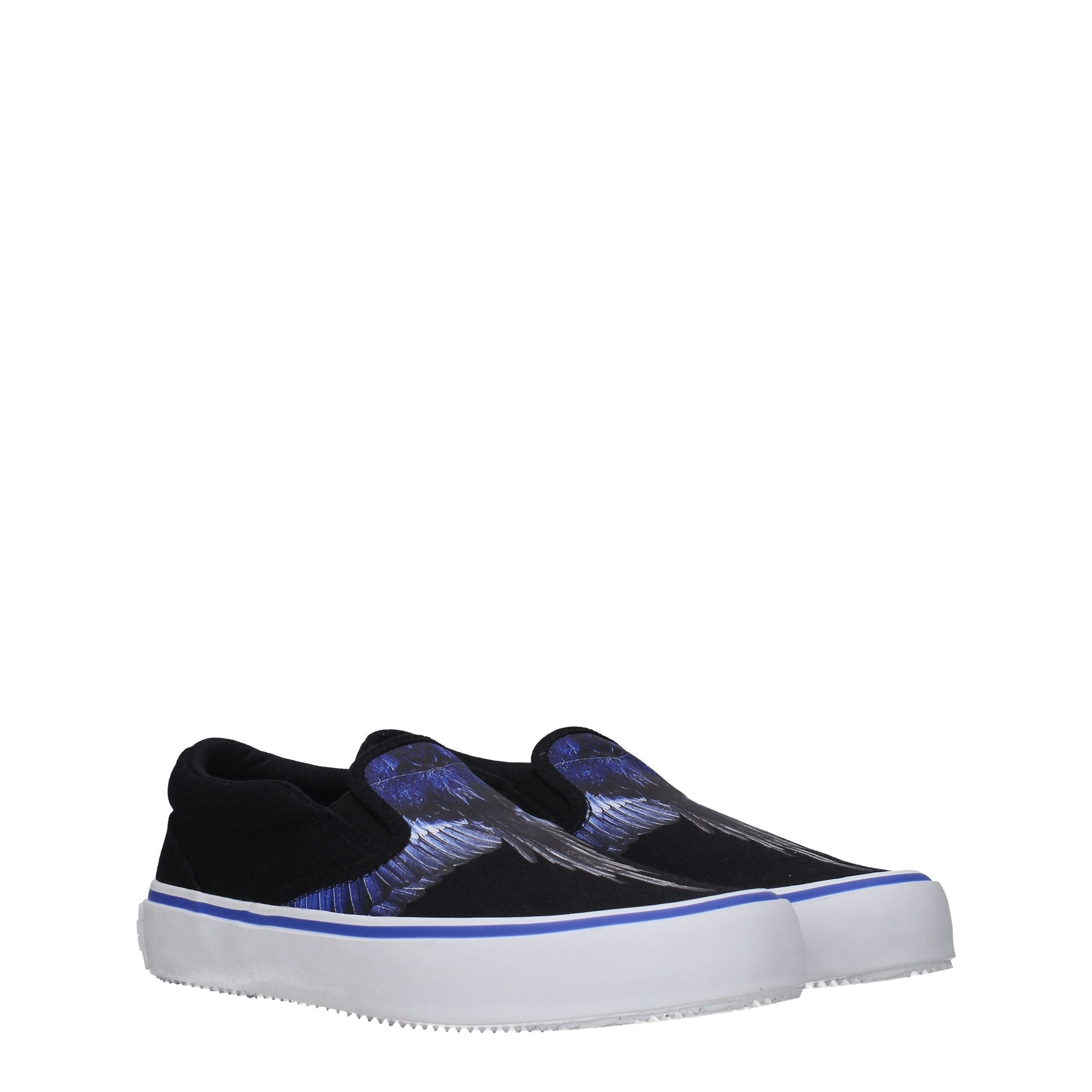 Loafers Marcelo Burlon noires