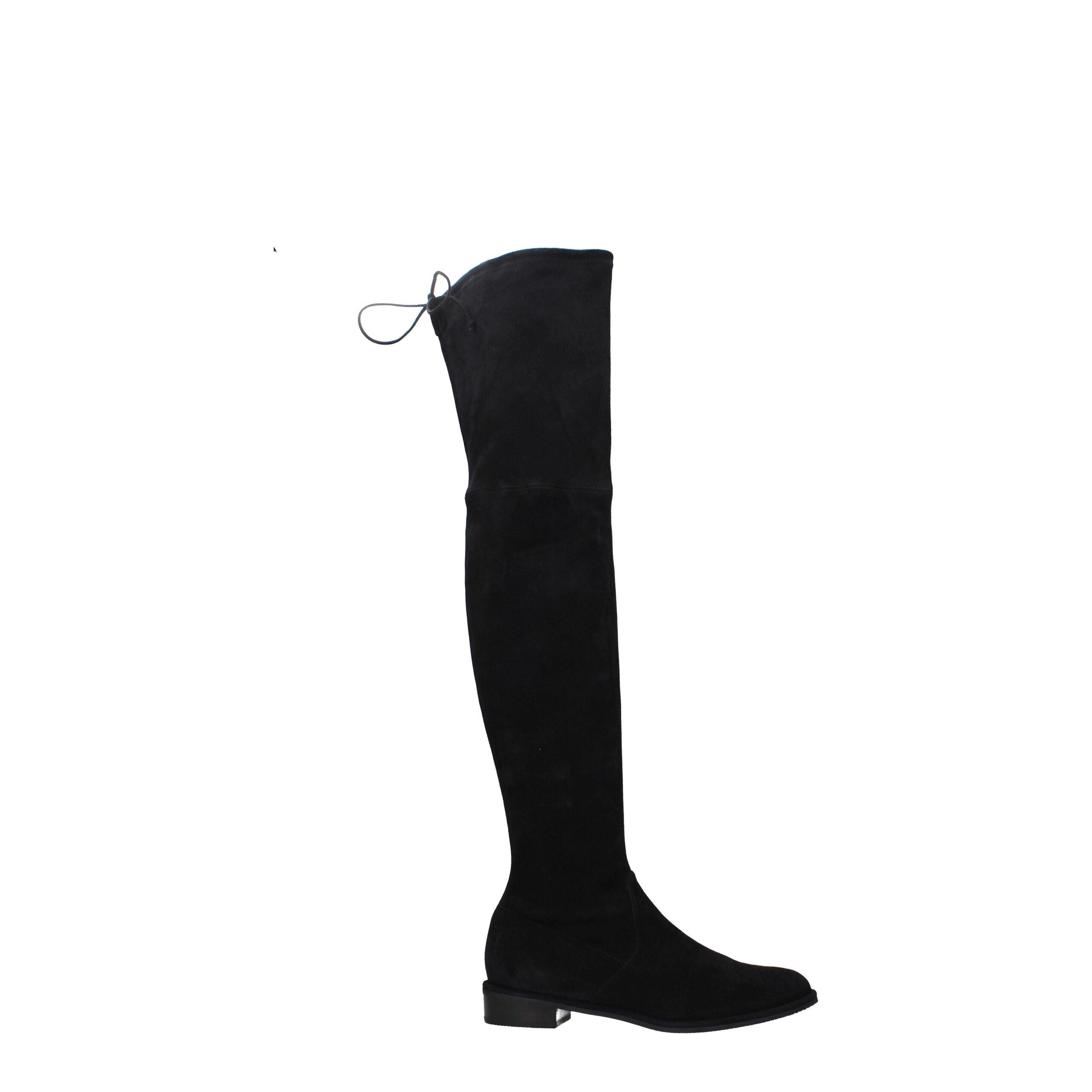 Bottines Stuart Weitzman LOWLANDSUSS noires
