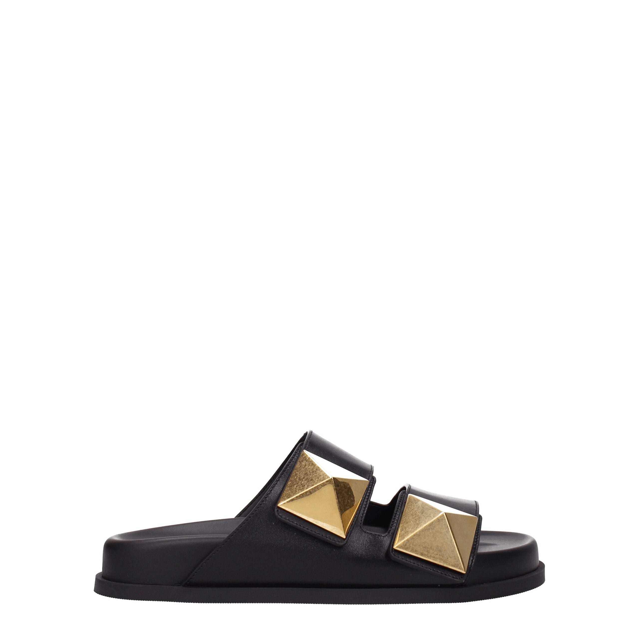 Sandales Valentino Garavani S0EK2KUM0 noires
