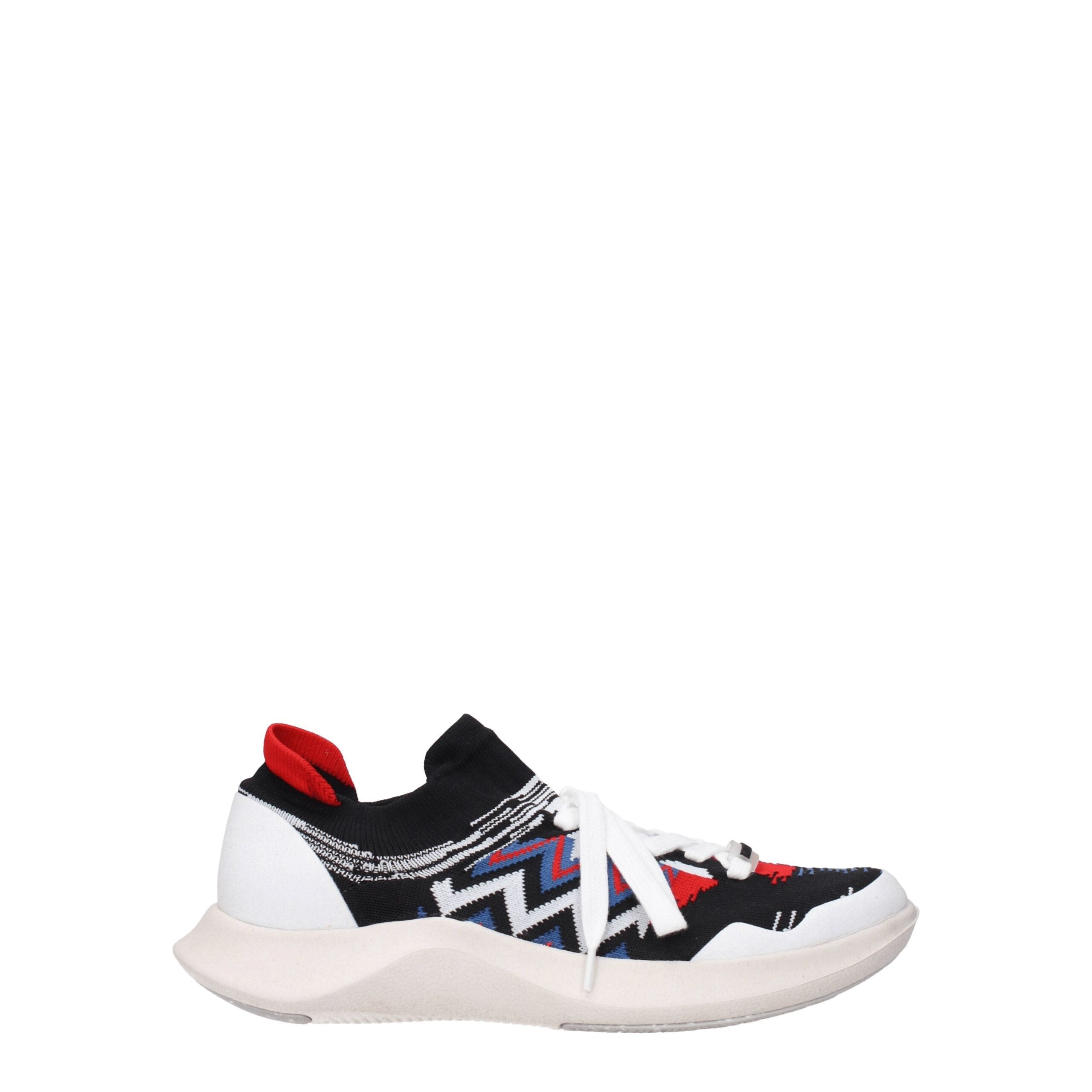 Baskets Missoni multicolores