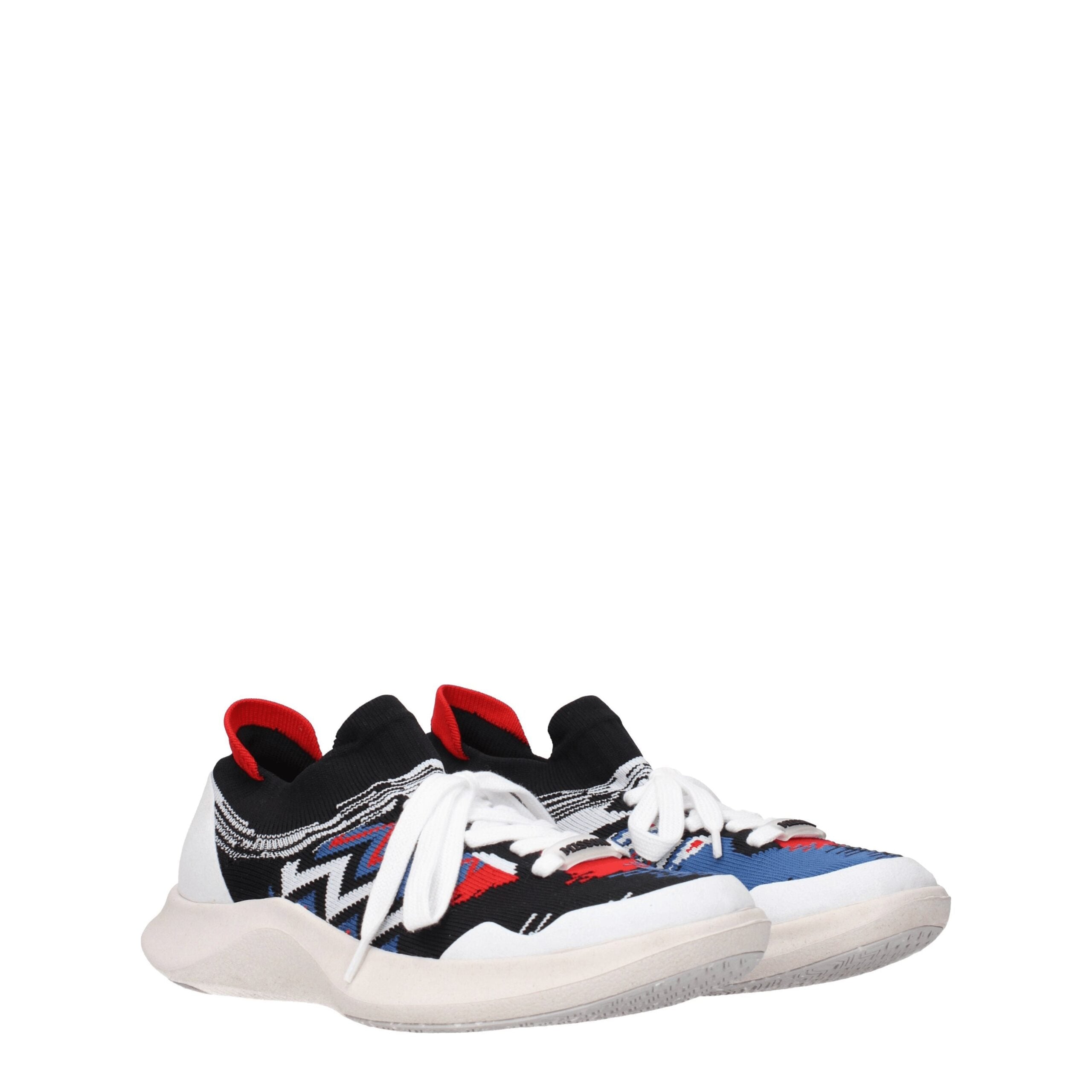 Baskets Missoni multicolores