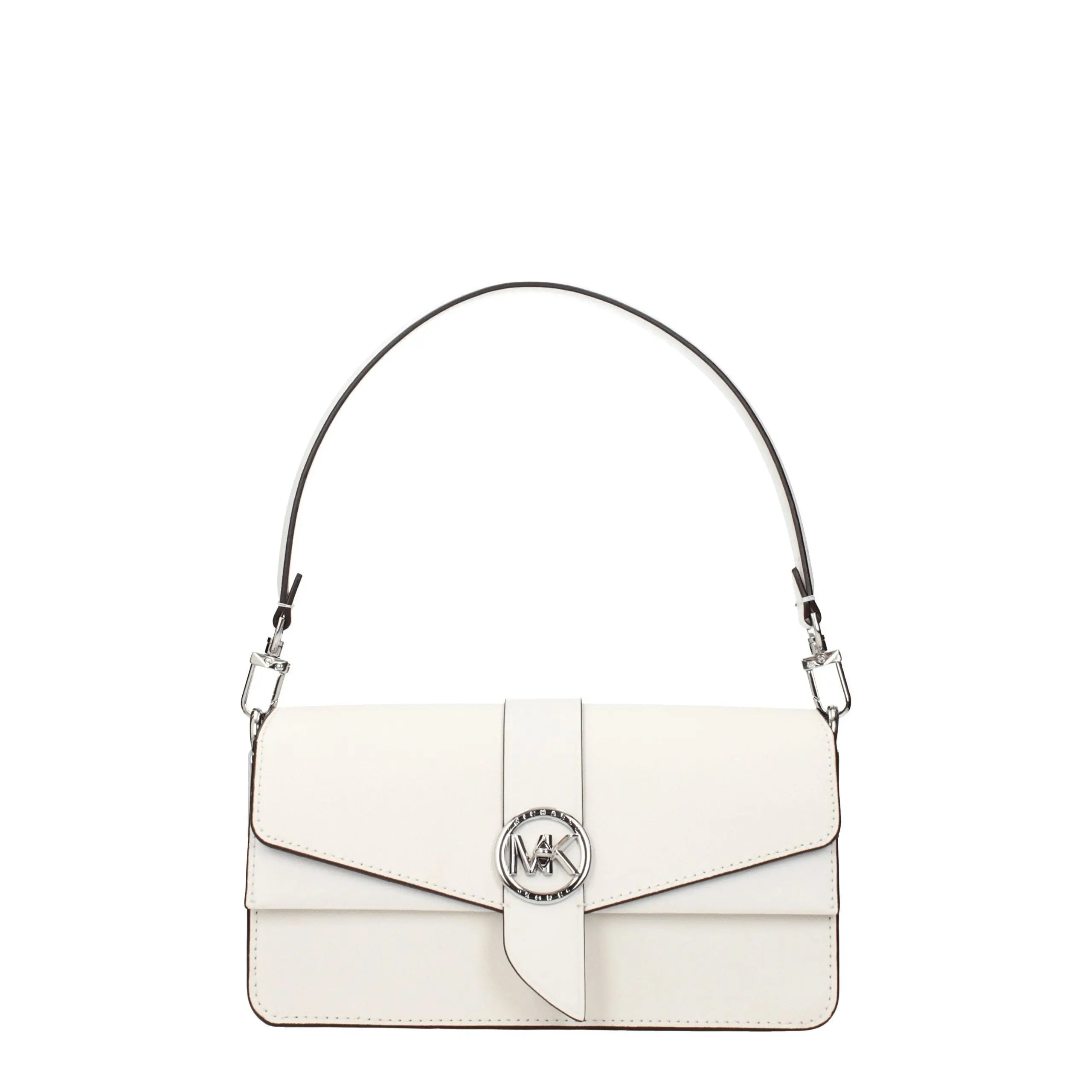 Sac à main Michael Kors Optic White Michael Kors