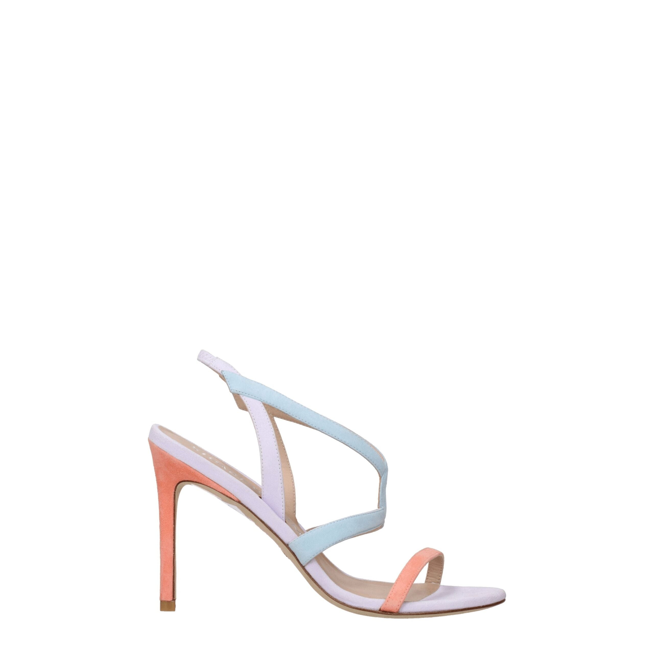 Sandales Stuart Weitzman SOIREE multicolores