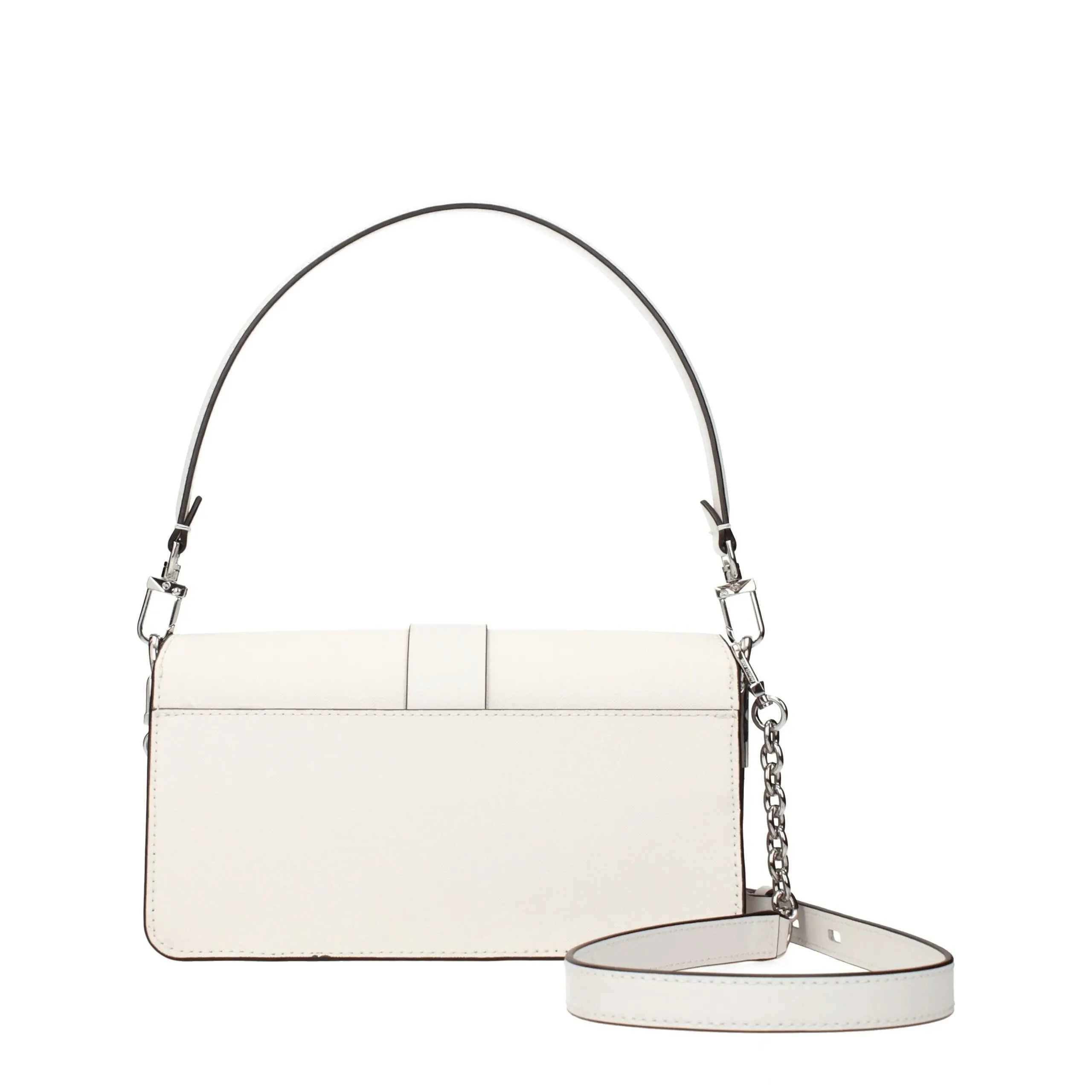 Sac à main Michael Kors Optic White Michael Kors