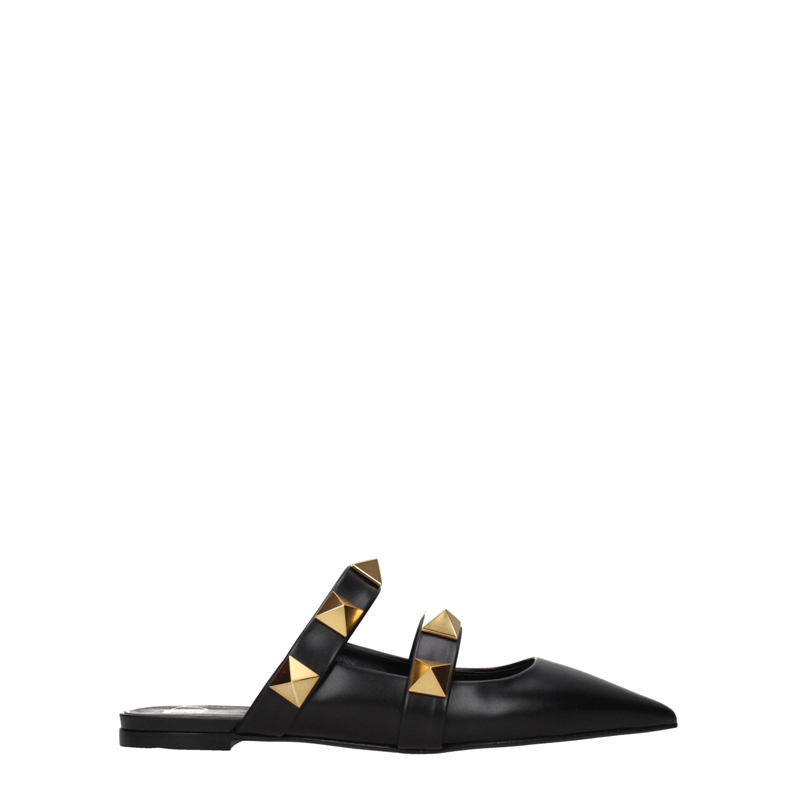 Sandales Valentino Garavani noires