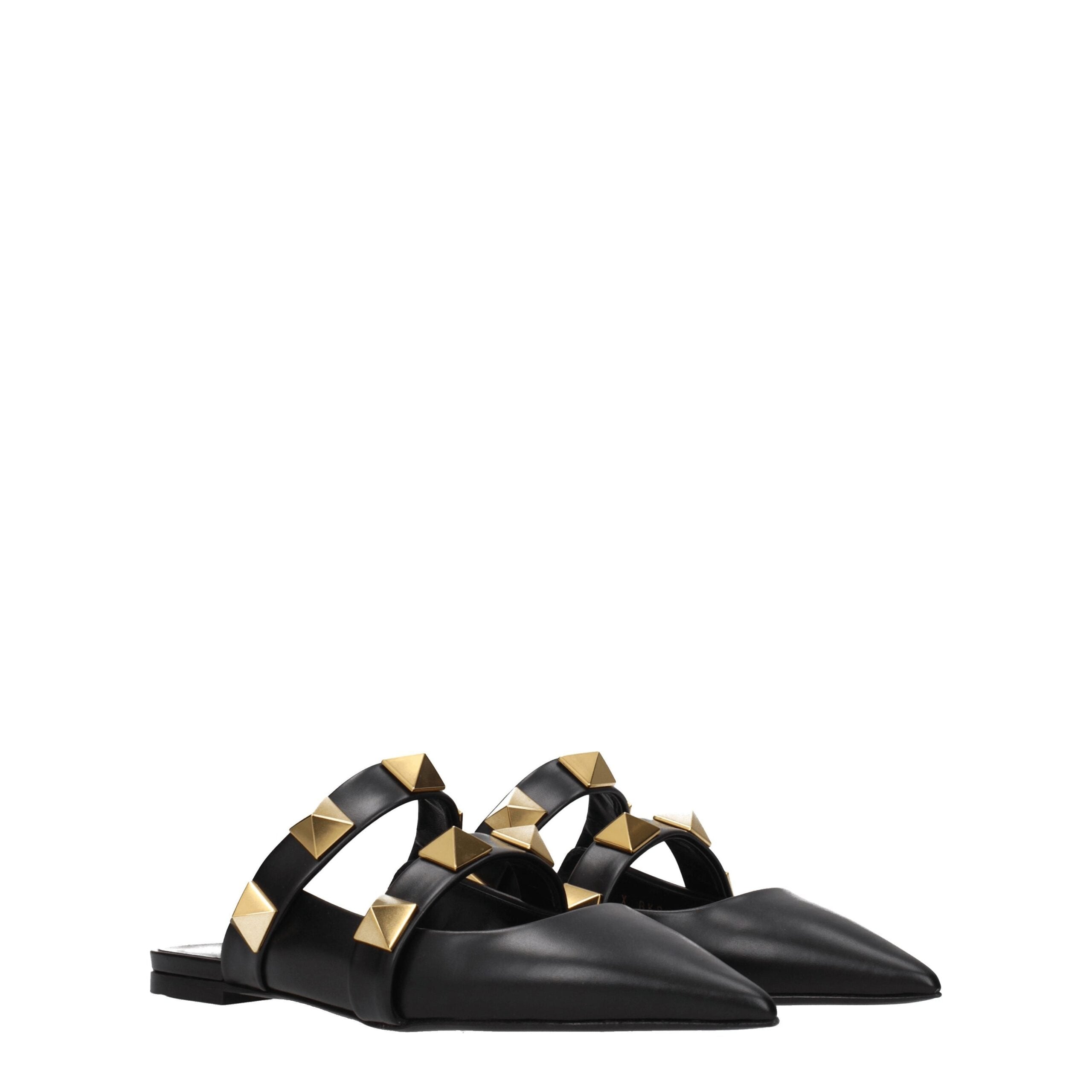 Sandales Valentino Garavani noires