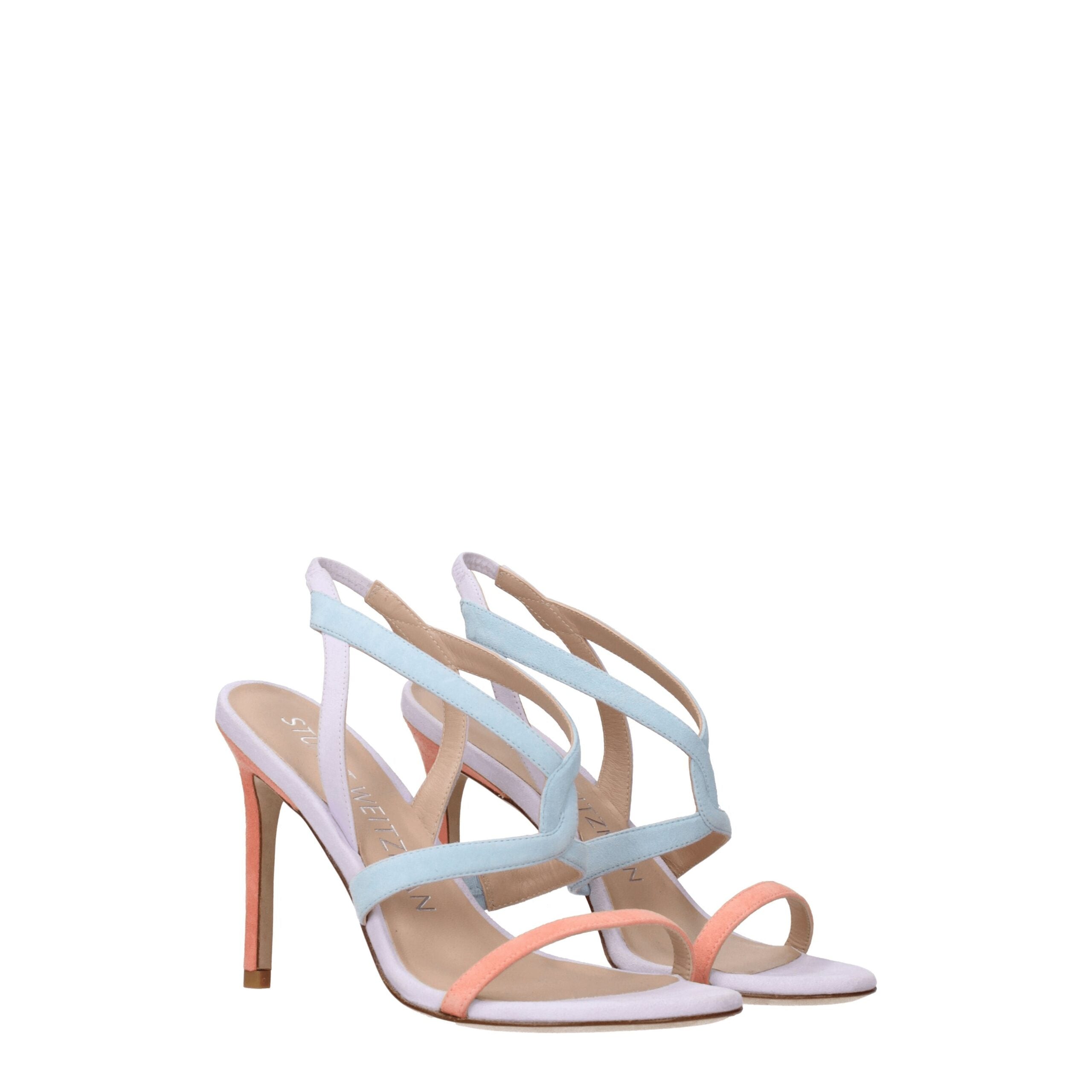 Sandales Stuart Weitzman SOIREE multicolores