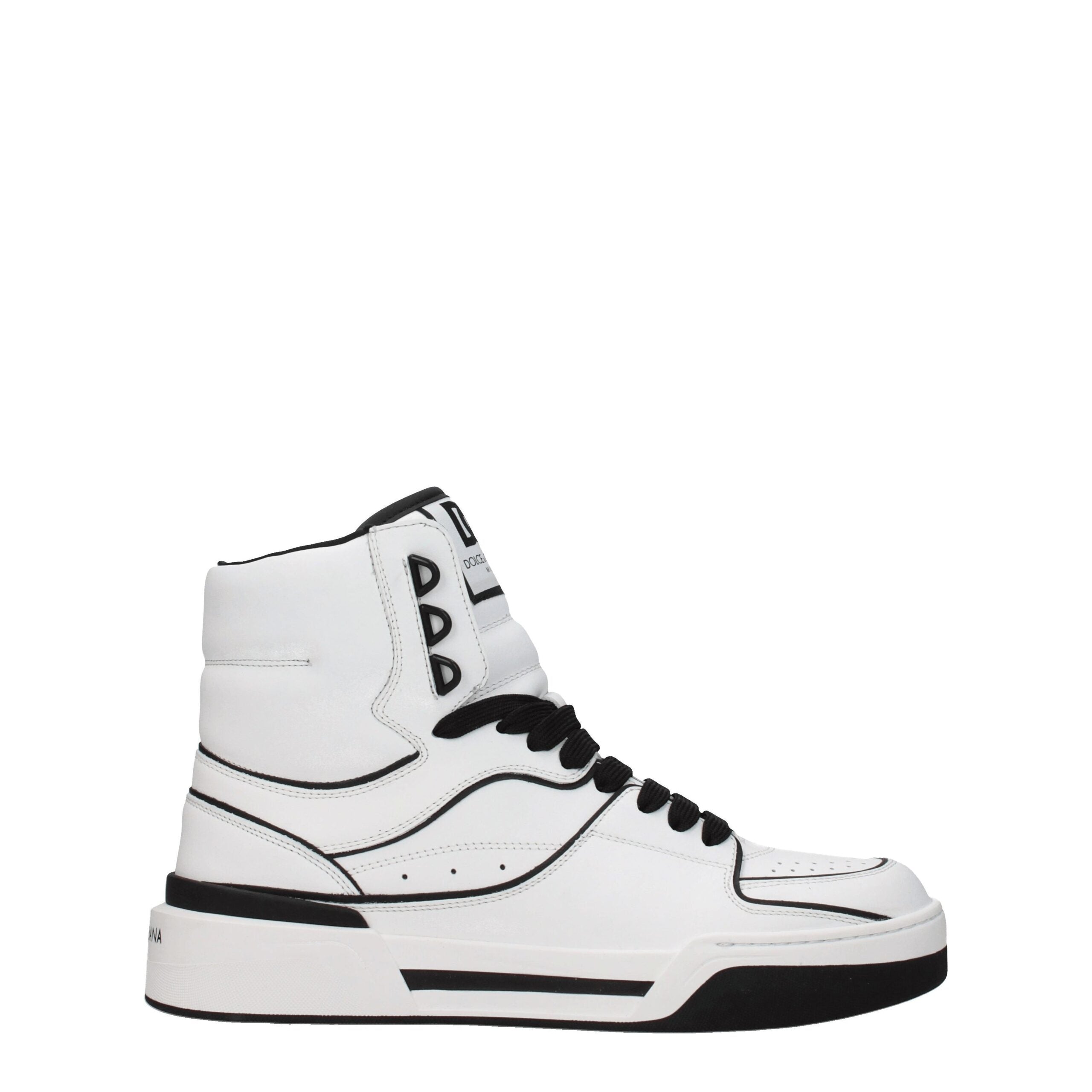 Baskets Dolce&Gabbana CS2037 blanches