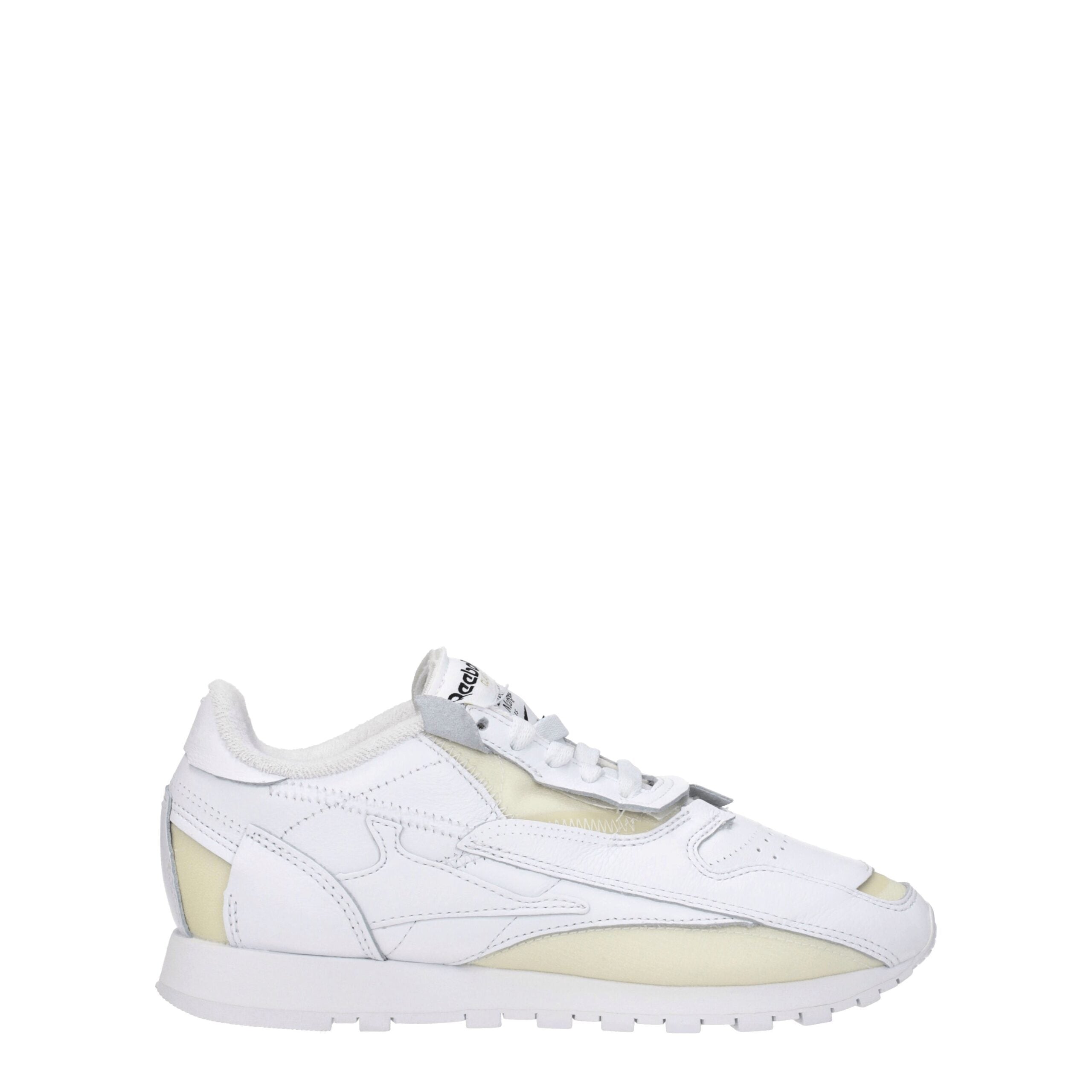 Baskets Maison Margiela blanches