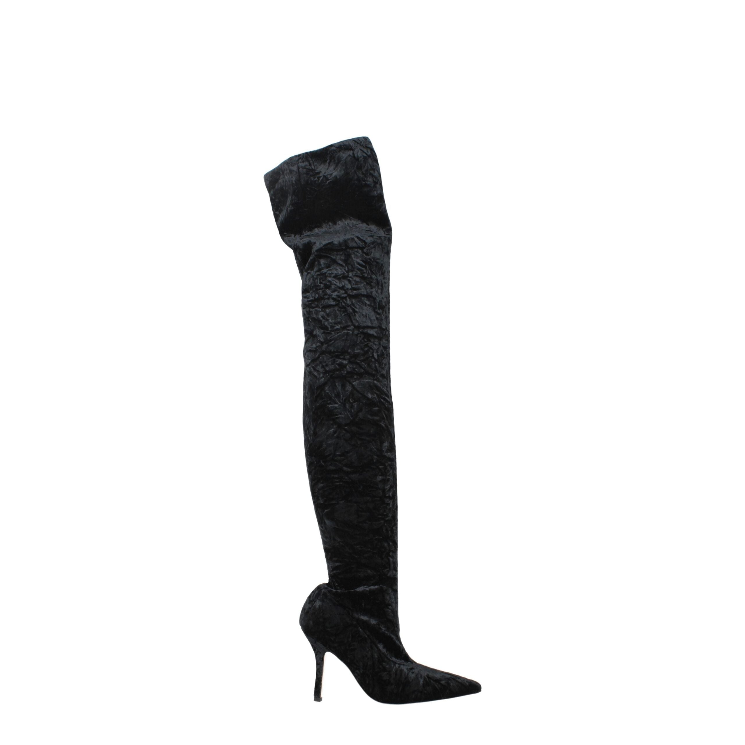Bottines Paris Texas PX676 blanches