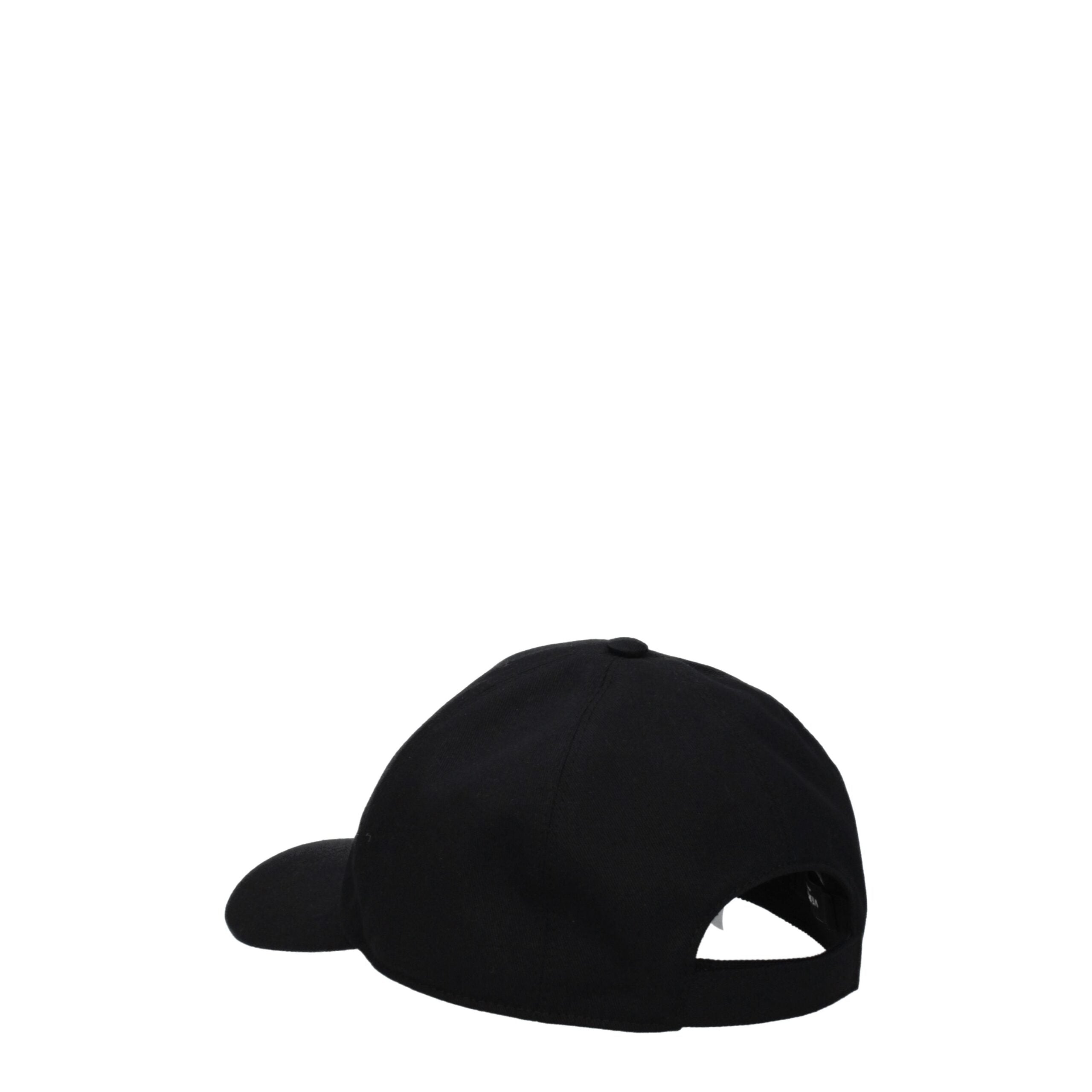 Casquette Versace vintage noire
