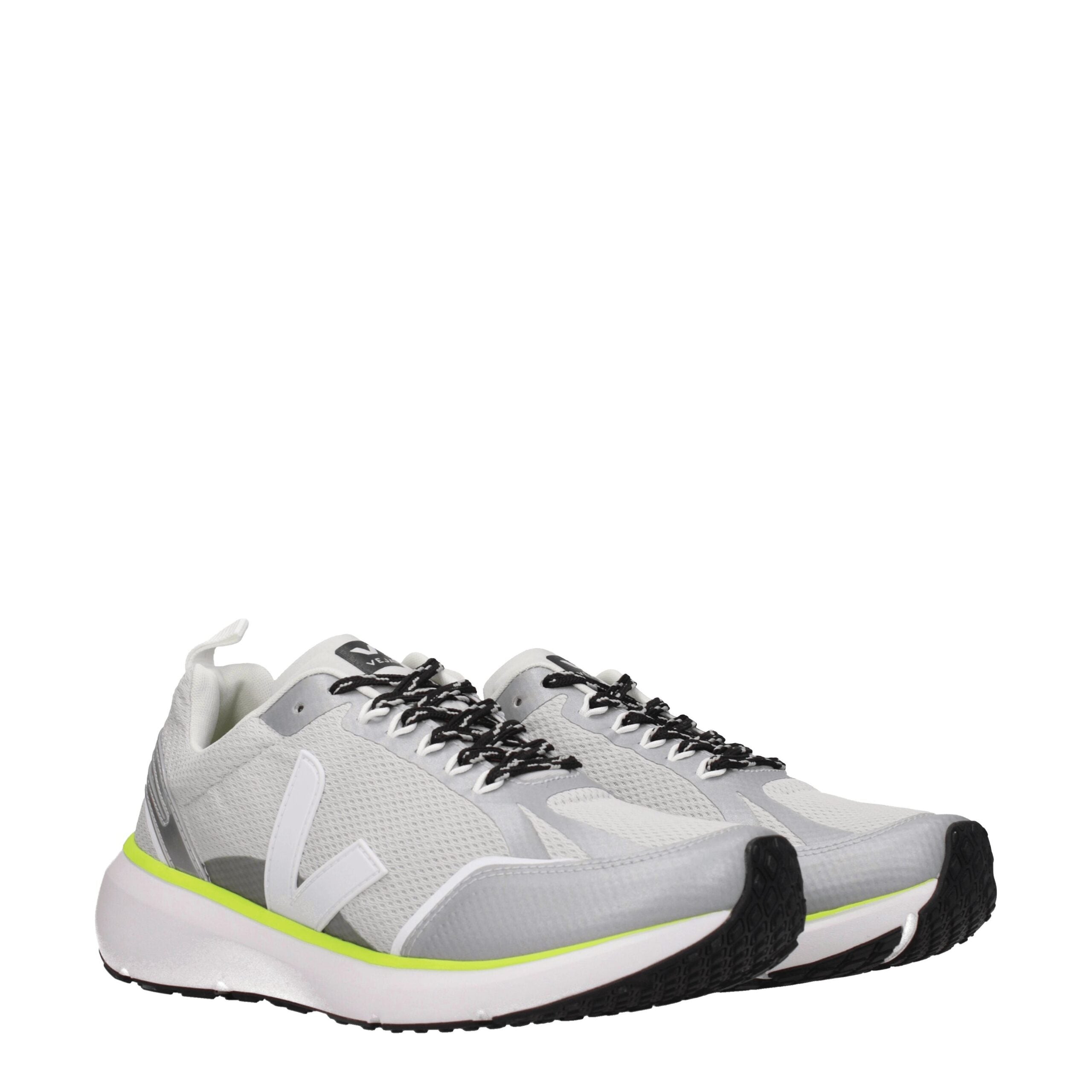 Baskets Veja gris clair