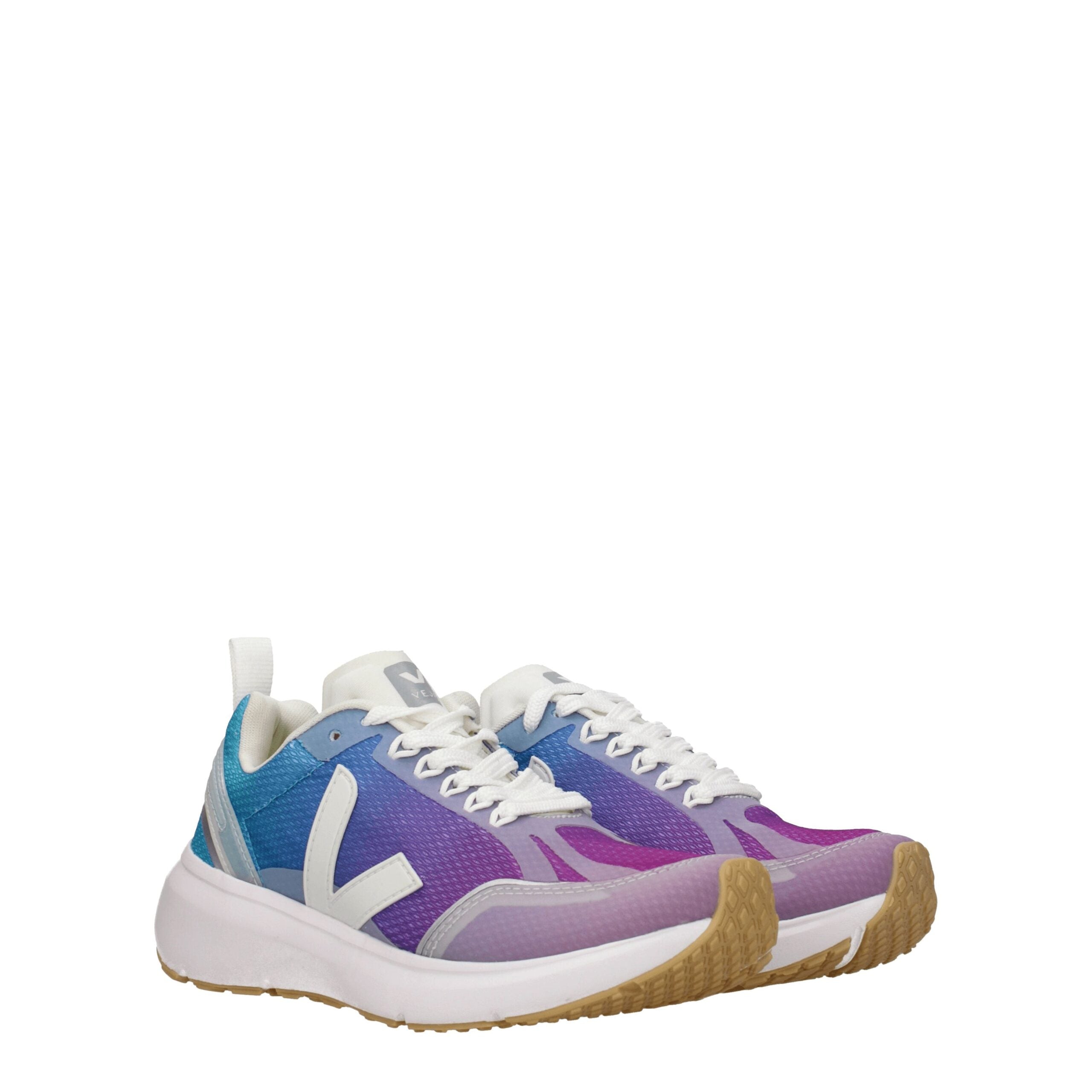 Baskets Veja multicolores
