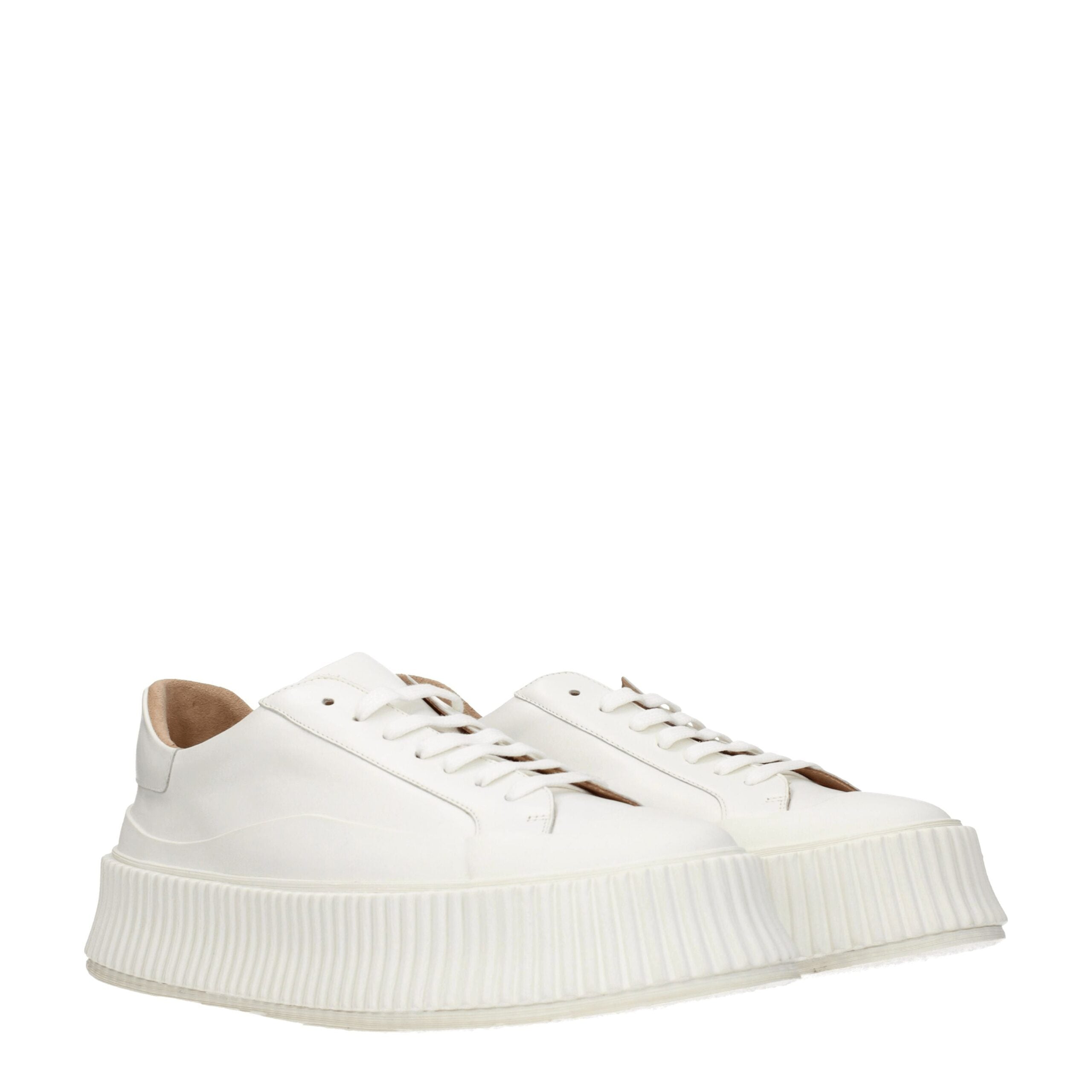 Baskets J15 blanches