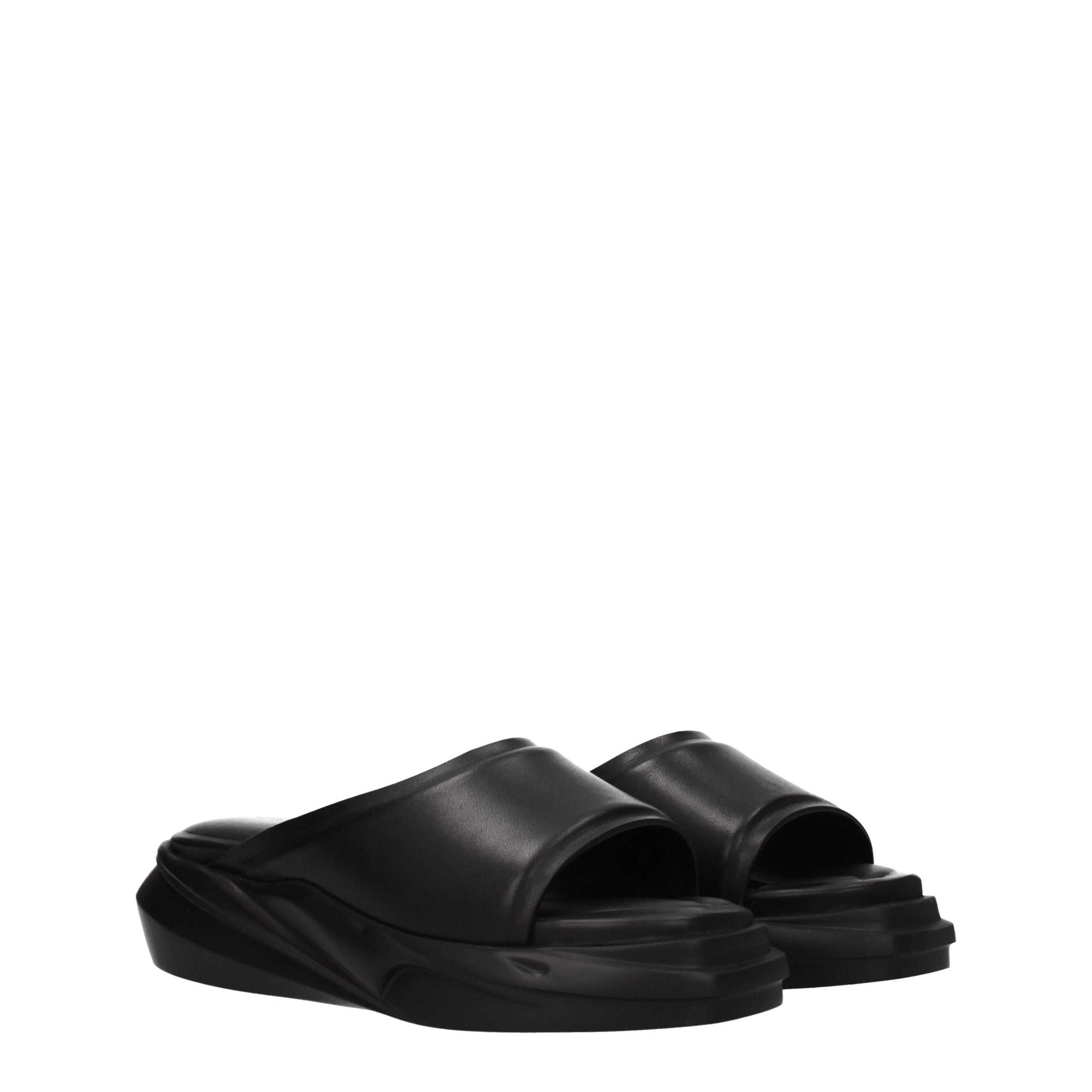 Sandales 1017 alyx 9sm noires