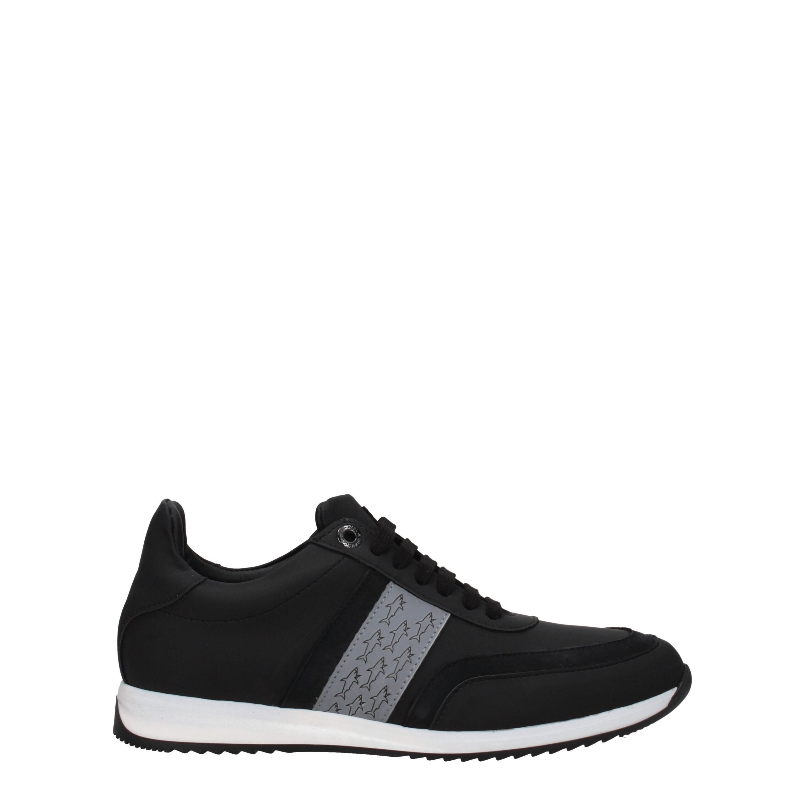 Baskets Paul e Shark noires