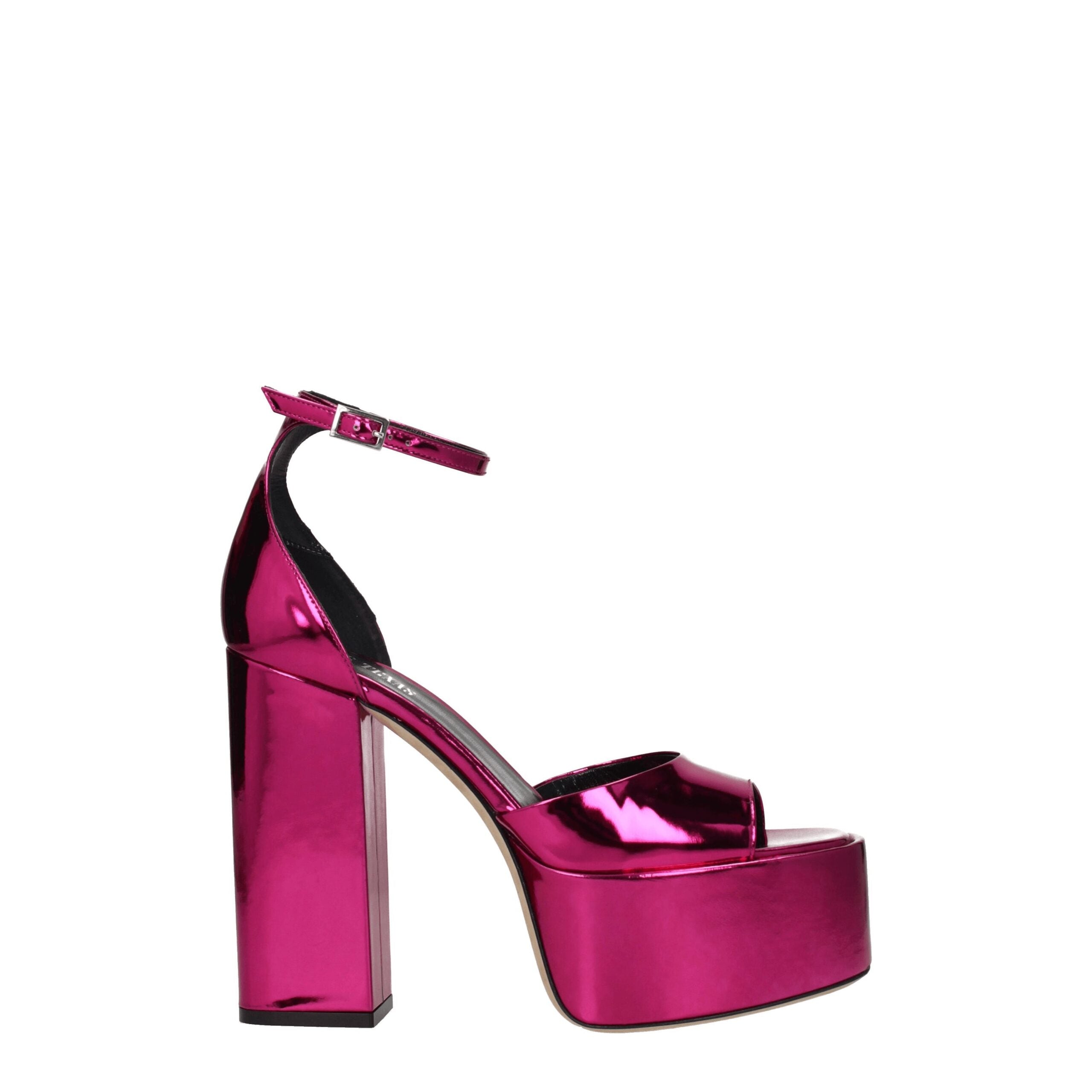 Sandales Paris Texas fuchsia
