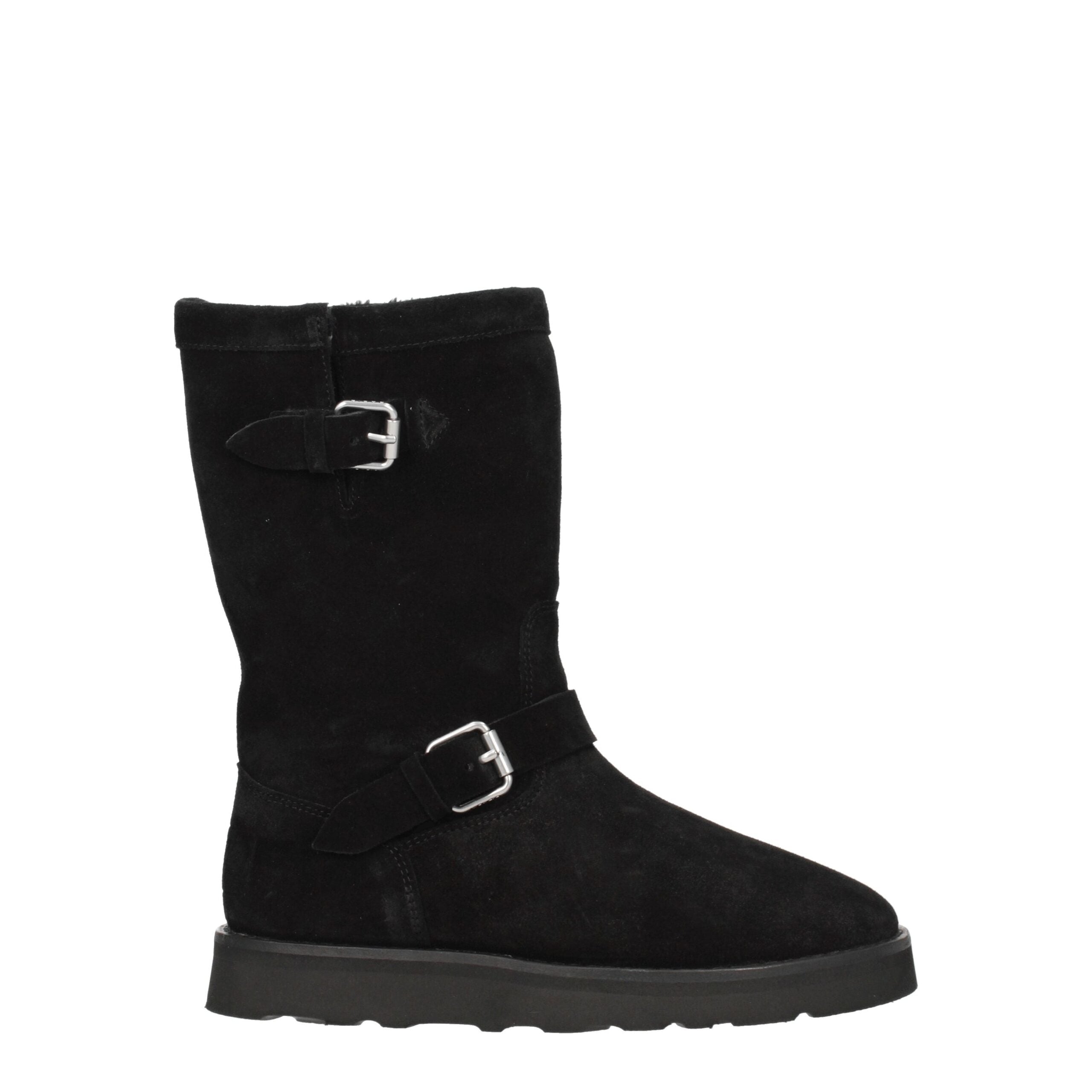 Bottines Kenzo PFC62BT707L5899 noires